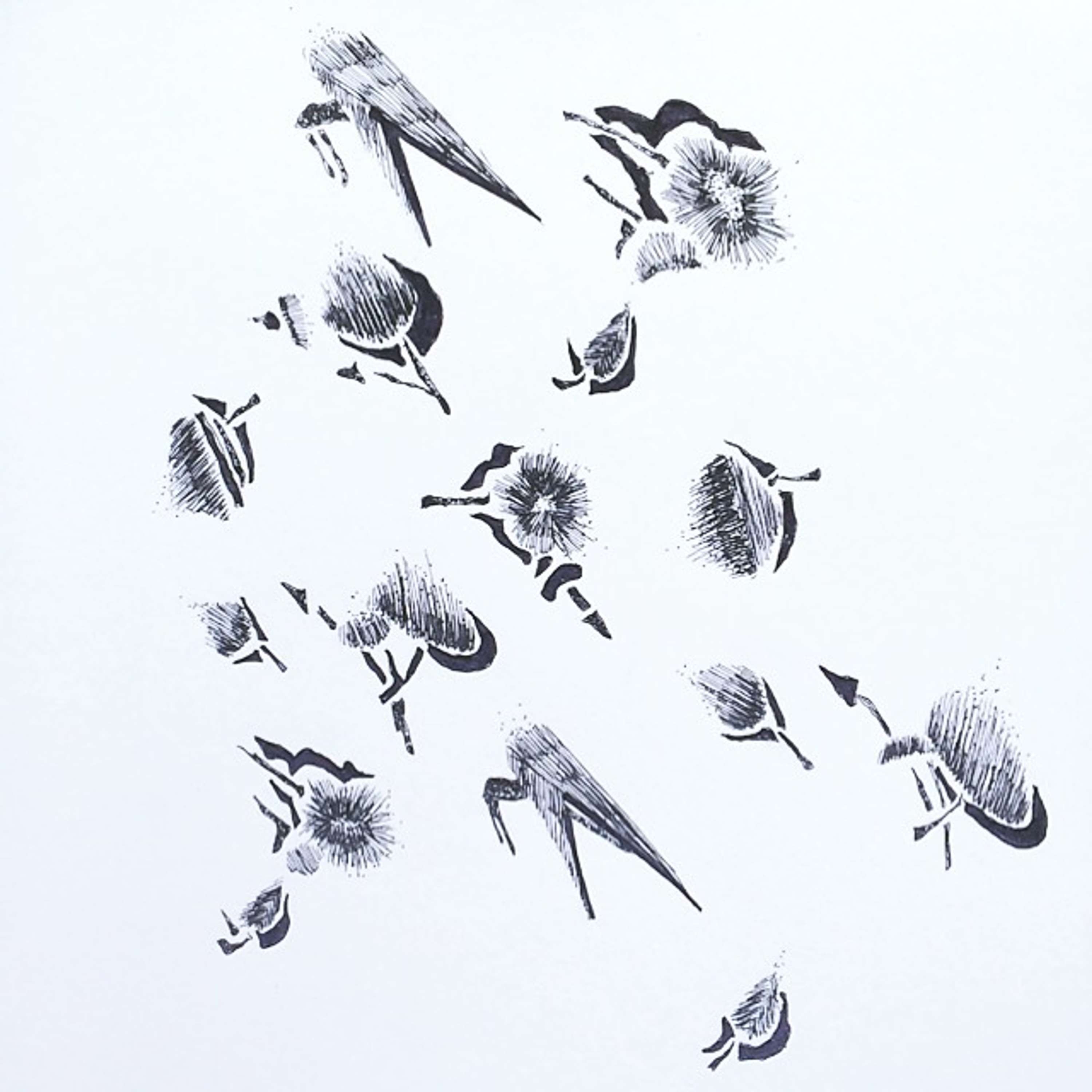 Pattern design by Anka Dabrowska
