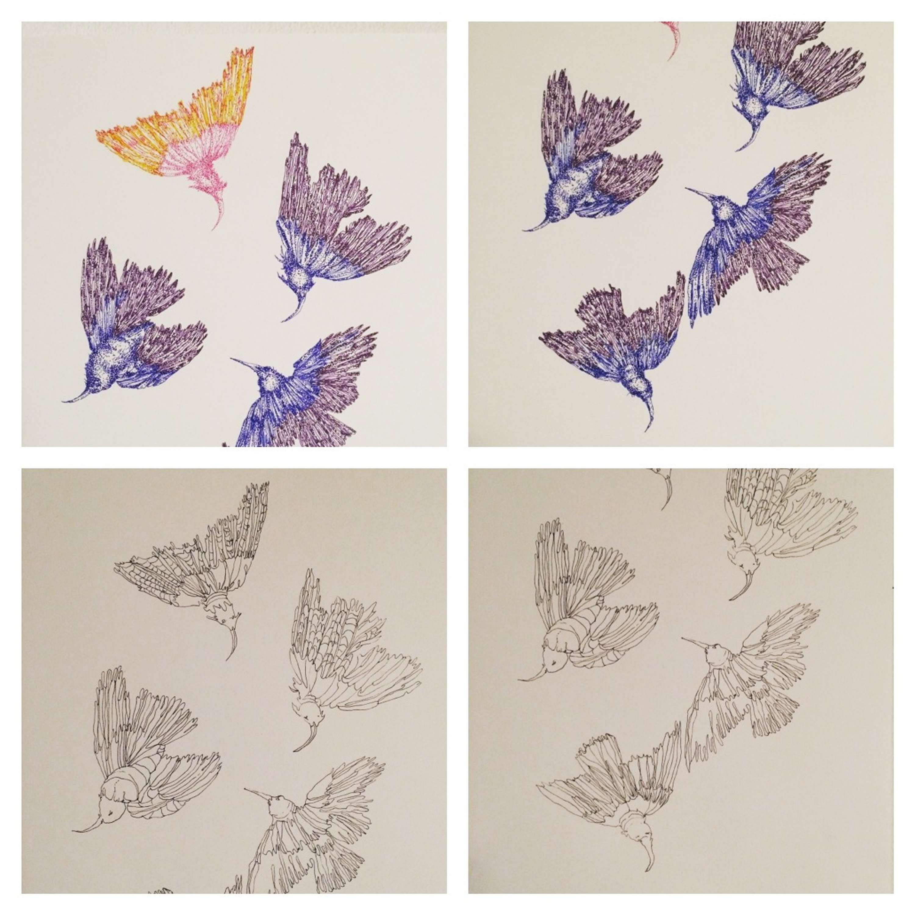 Pattern design by Anka Dabrowska