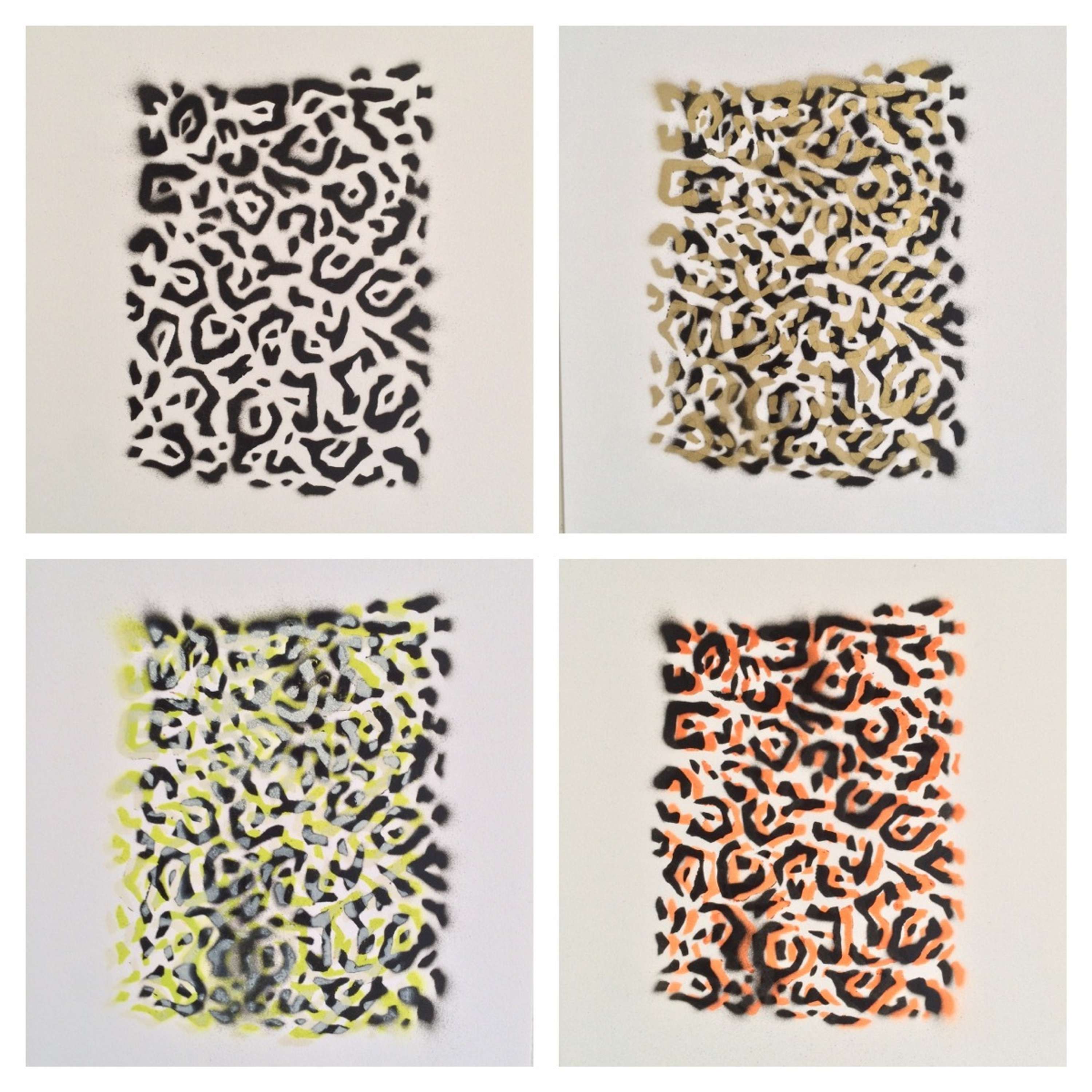 Pattern design by Anka Dabrowska