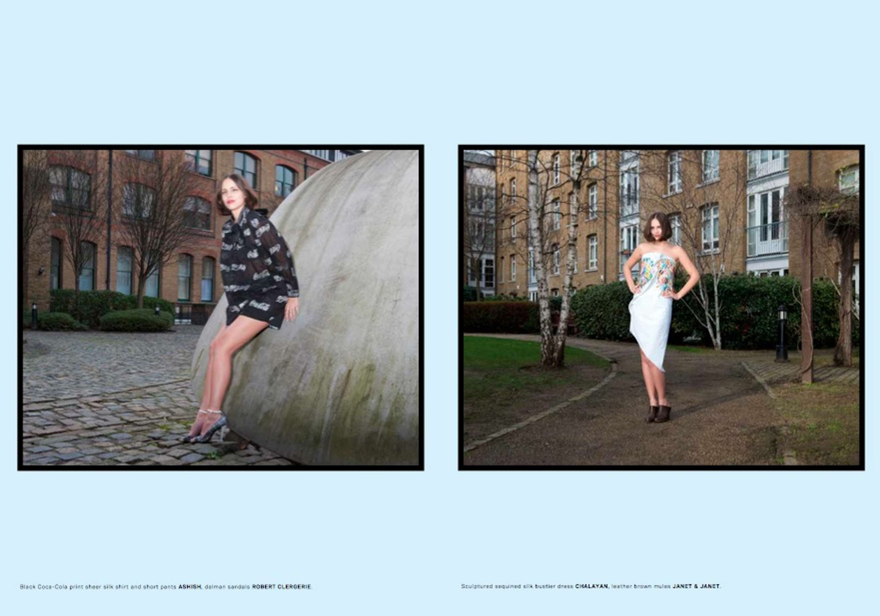 Lurve Magazine/issue 8 by Alessandra Conti