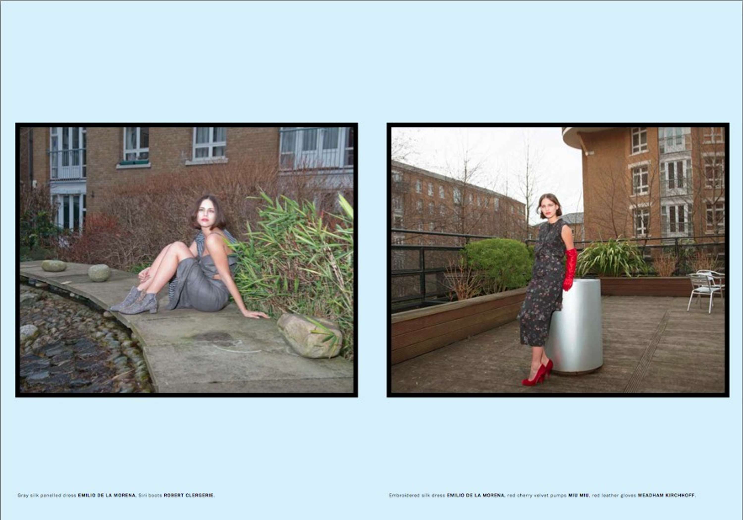 Lurve Magazine/issue 8 by Alessandra Conti