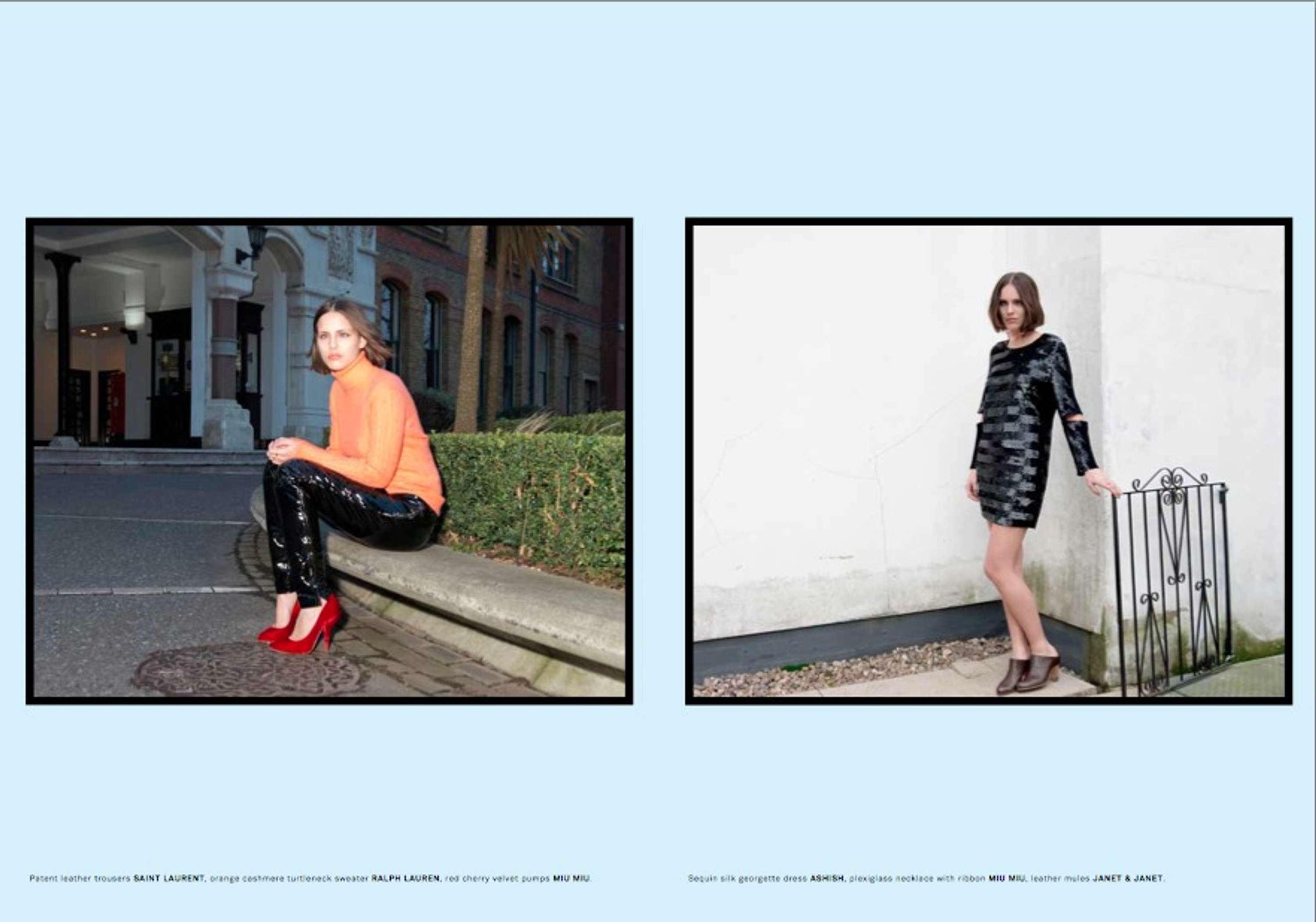 Lurve Magazine/issue 8 by Alessandra Conti