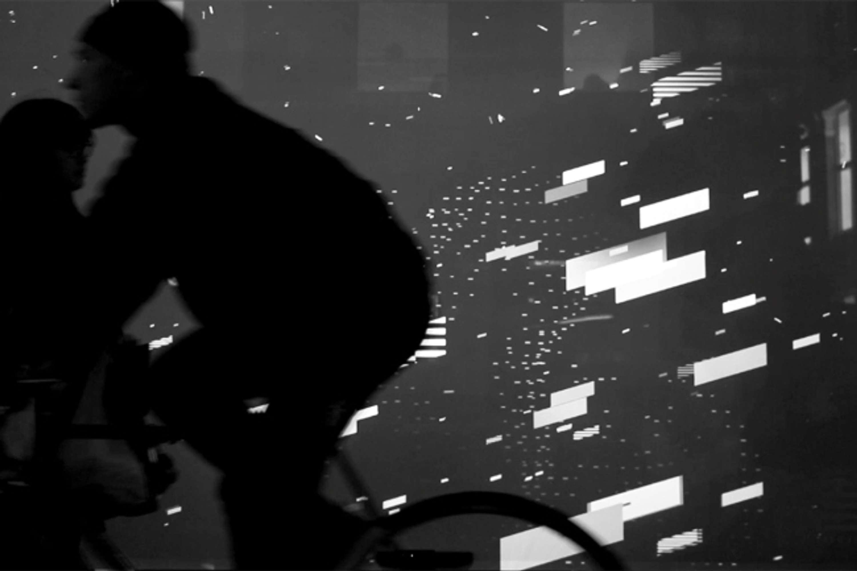 rapha interactive window by convivial