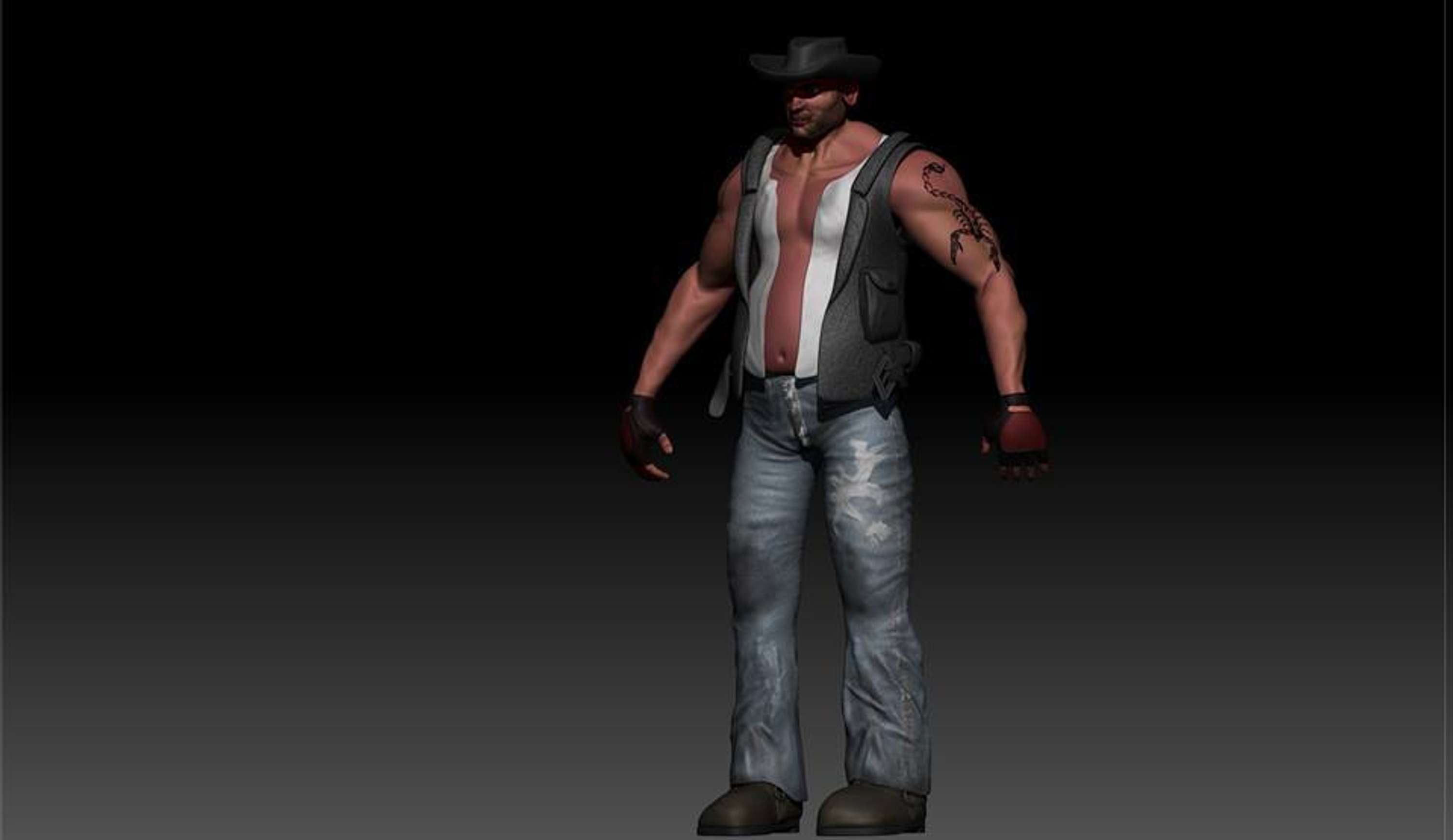 3D animation by Benjamin Barrett