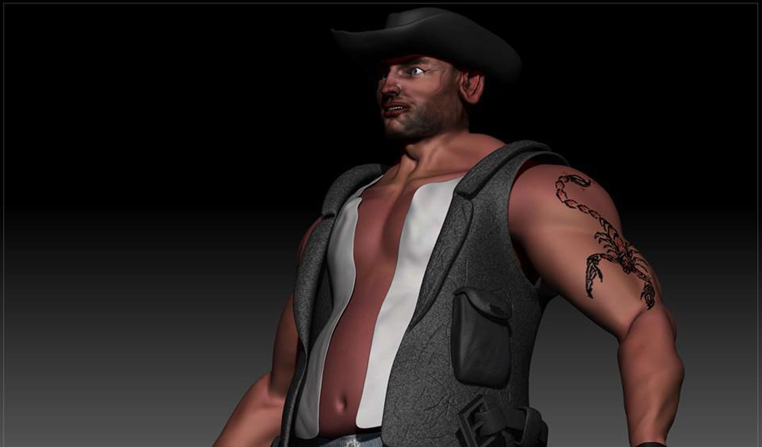 3D animation by Benjamin Barrett