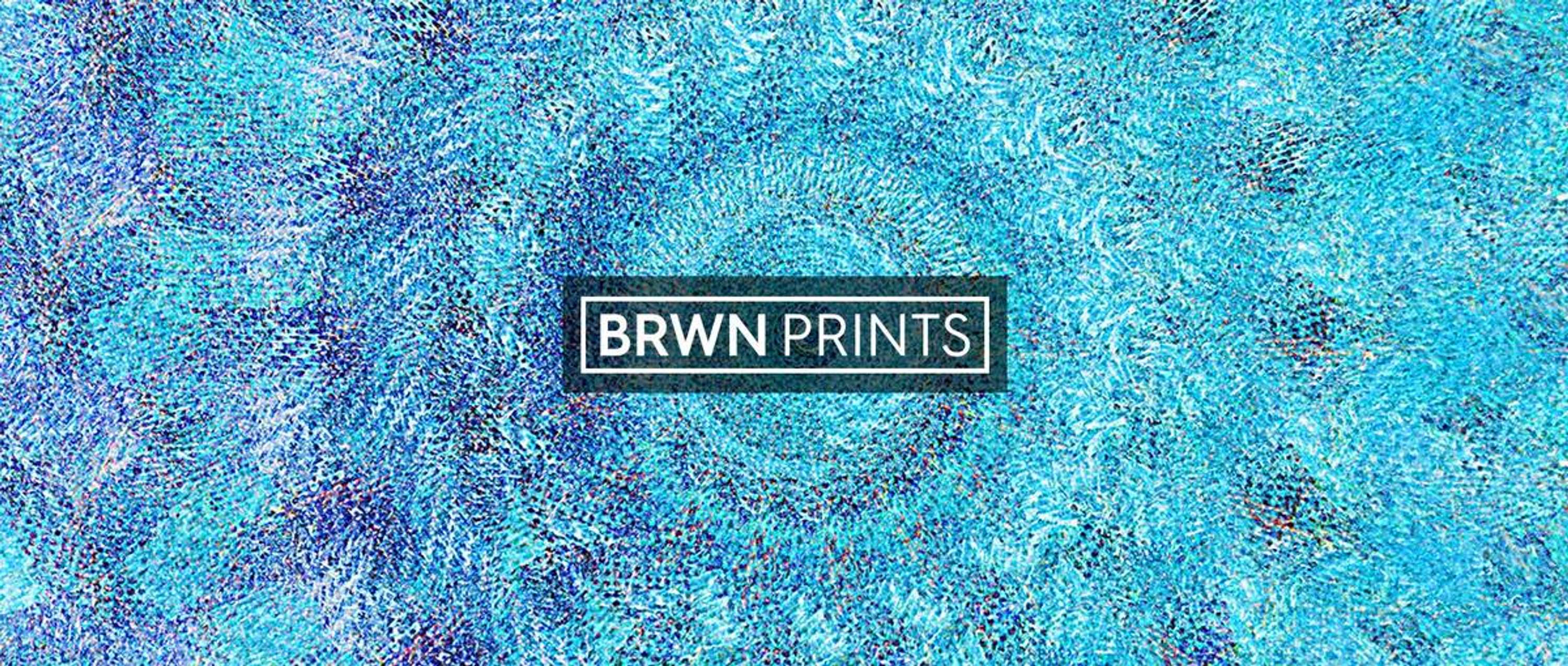 BRWN TEXTILE DESIGN STUDIO by James Brown