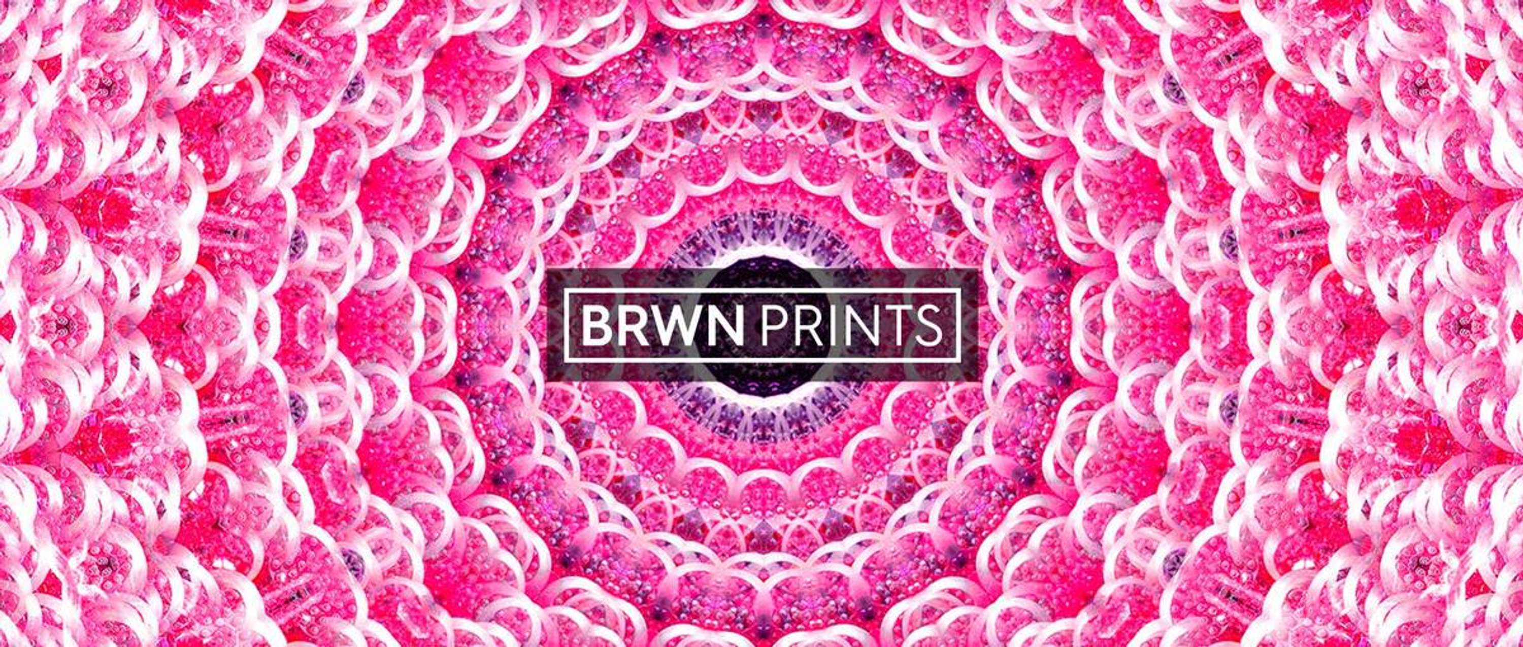 BRWN TEXTILE DESIGN STUDIO by James Brown