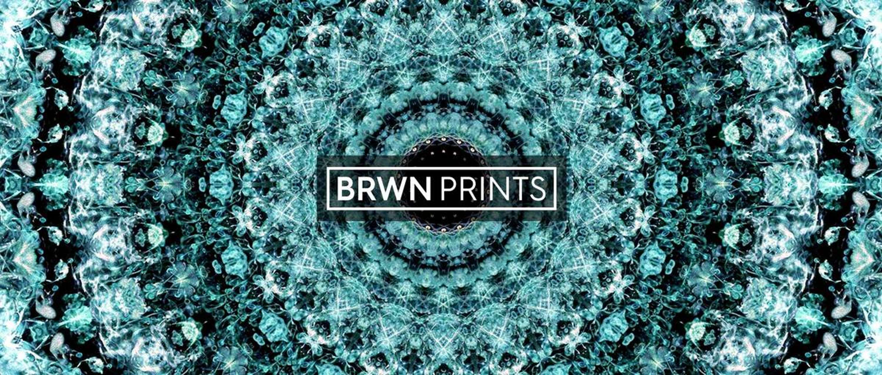 BRWN TEXTILE DESIGN STUDIO by James Brown