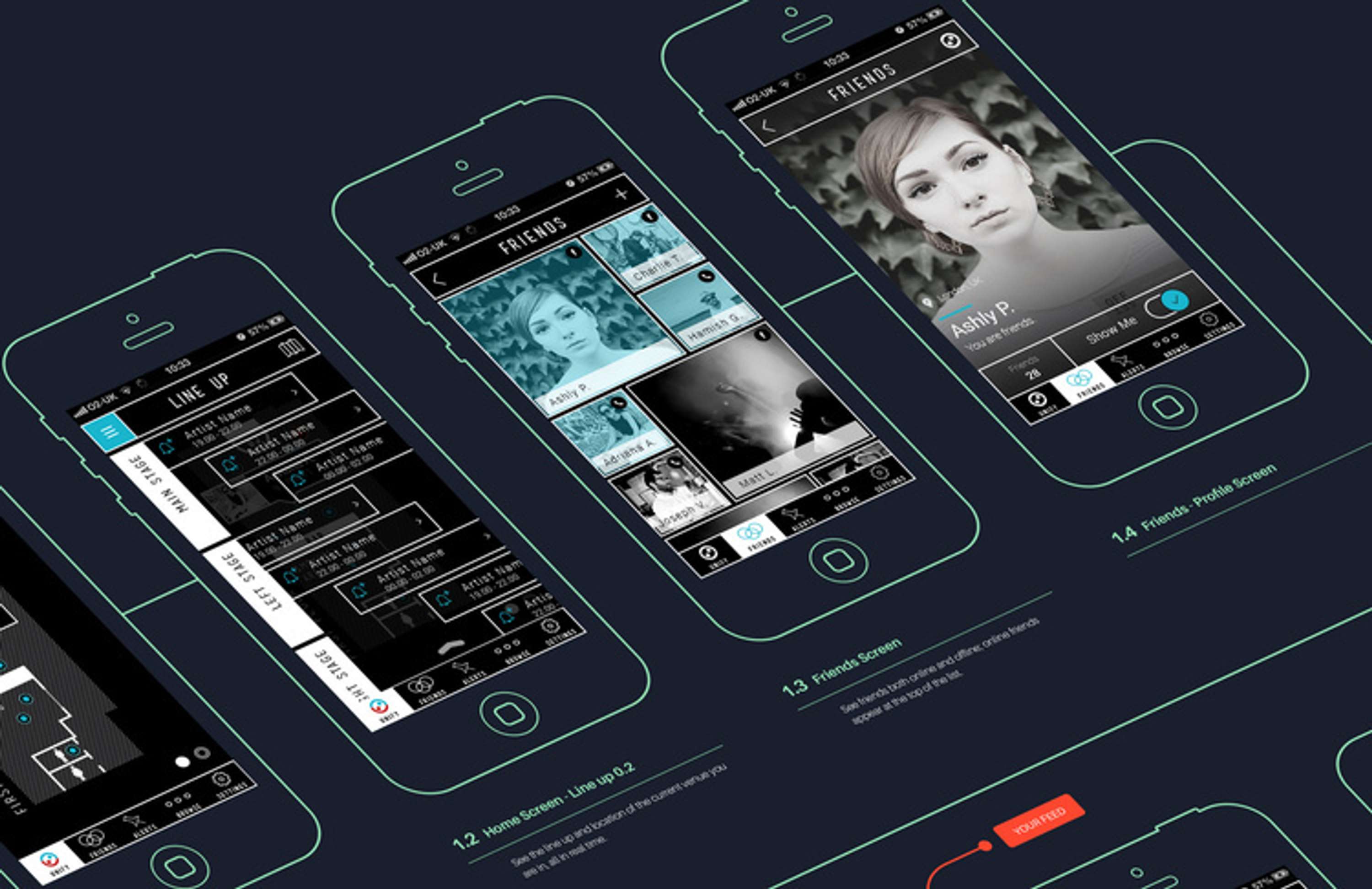Unified App by Adriana Andújar
