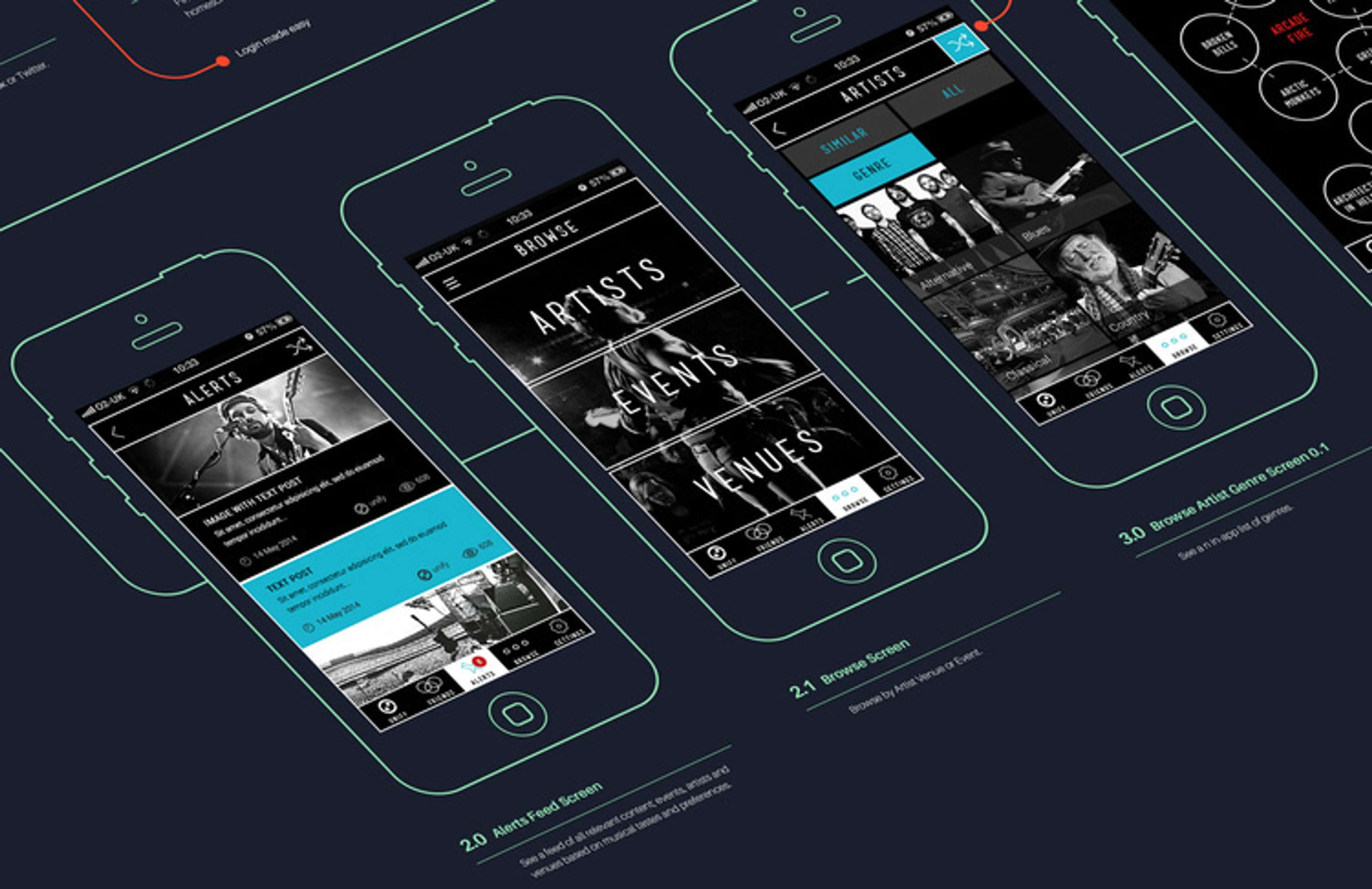 Unified App by Adriana Andújar