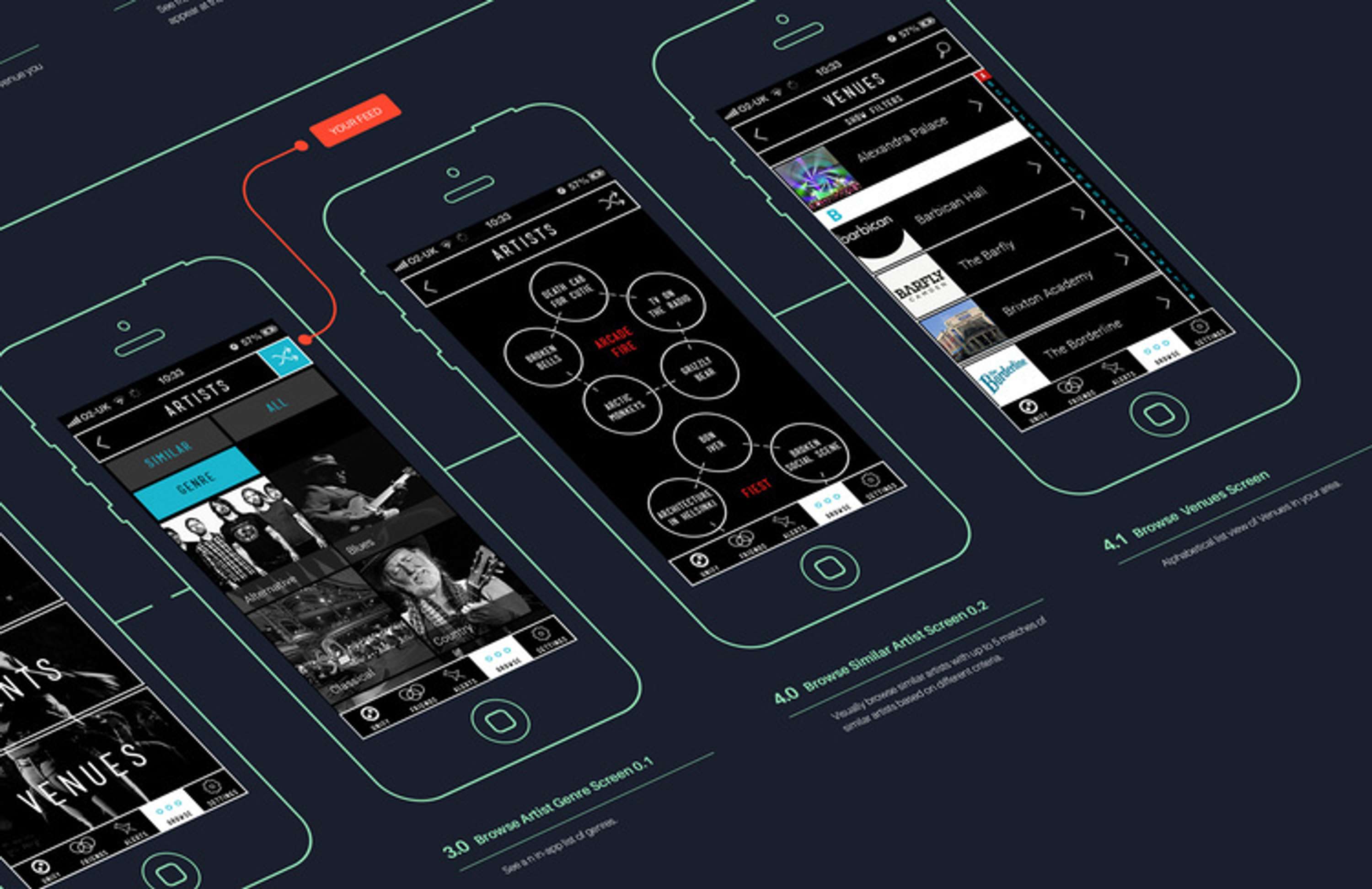Unified App by Adriana Andújar