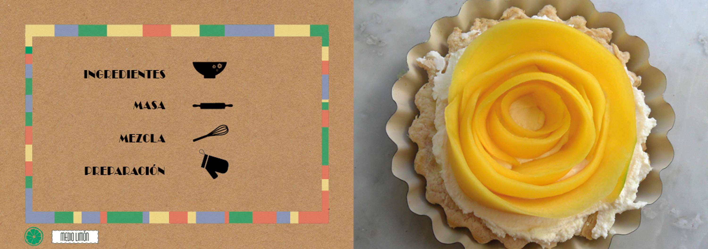 Interactive recipe by Lis María García Calvo