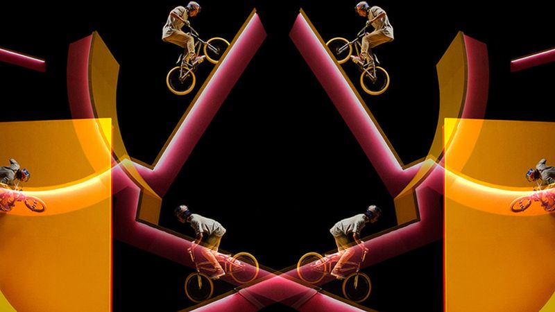 Kaleidoscope: See Things Differently by Red Bull TV