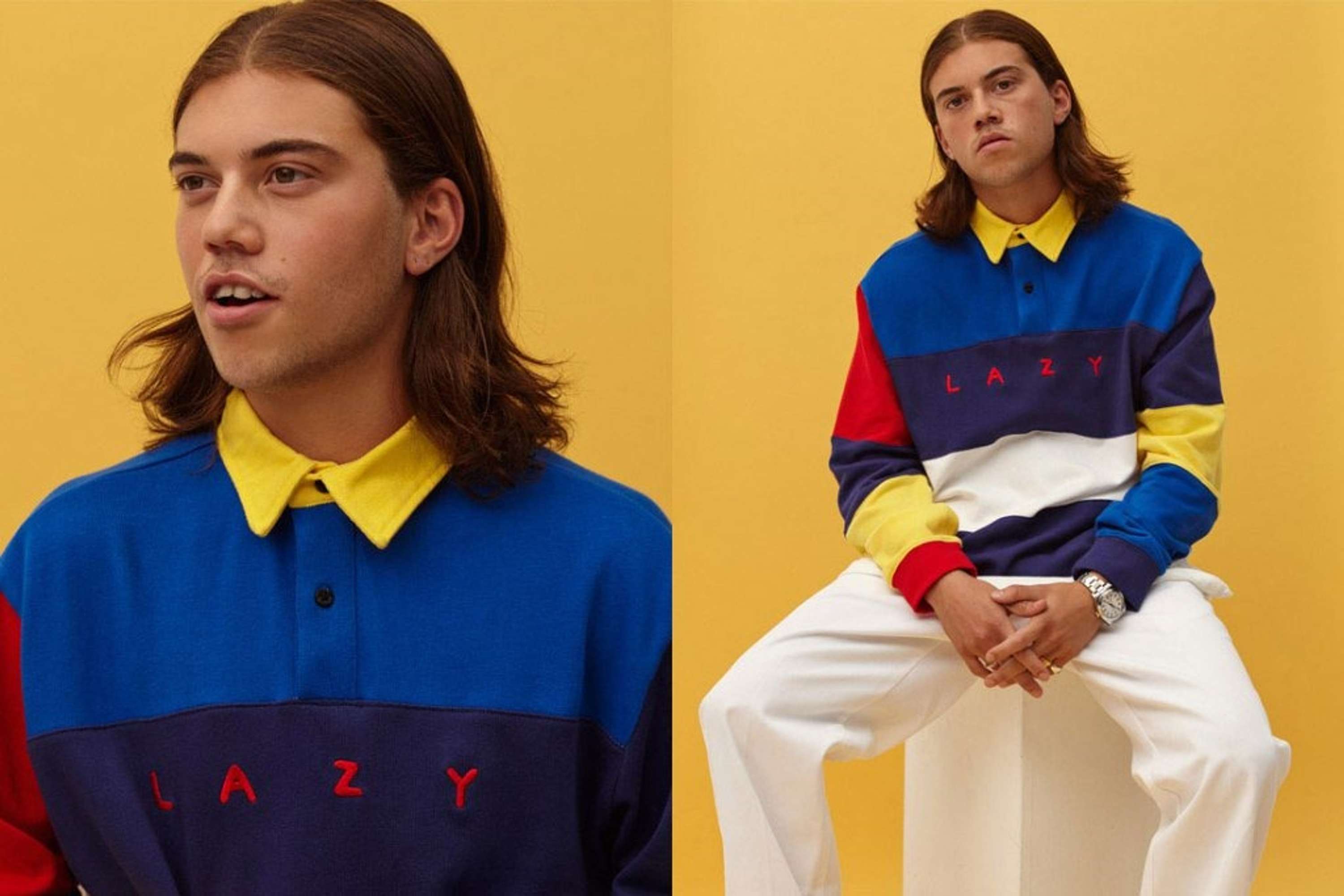 Lazy Oaf Winter Lookbook by Hugo SIngh
