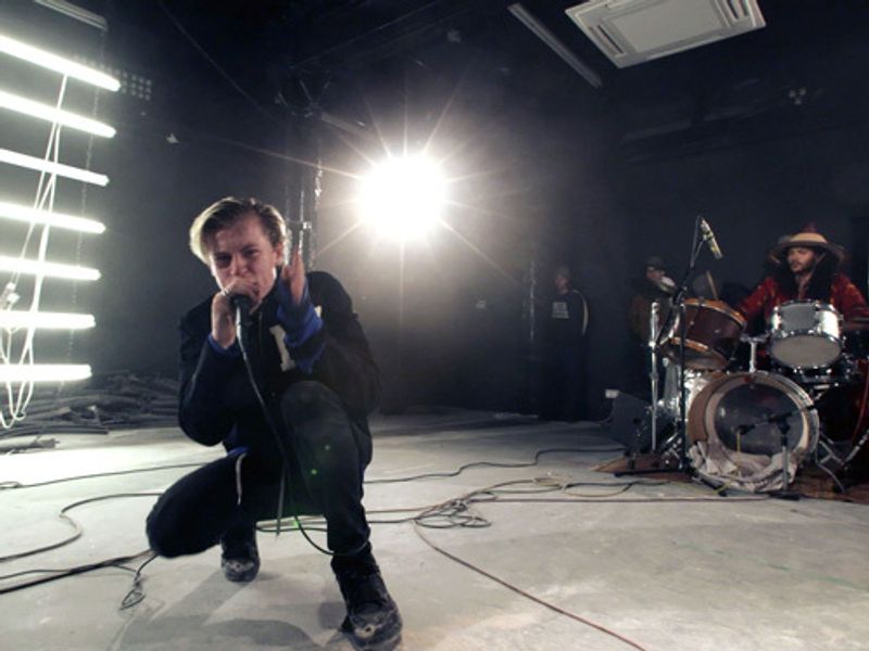 Four to The Floor Video by Hugo SIngh