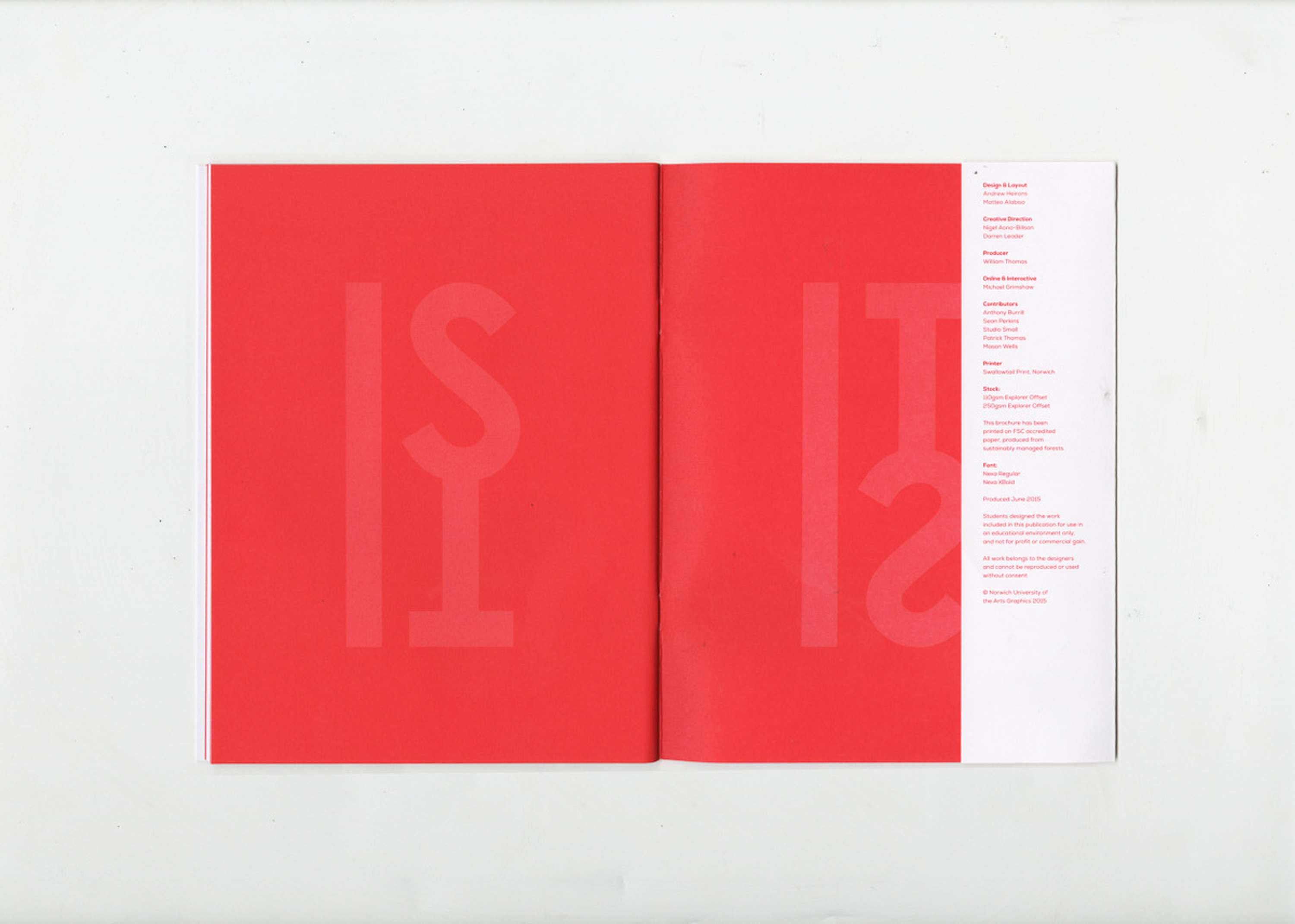 IS IT — IT IS by Matteo Alabiso