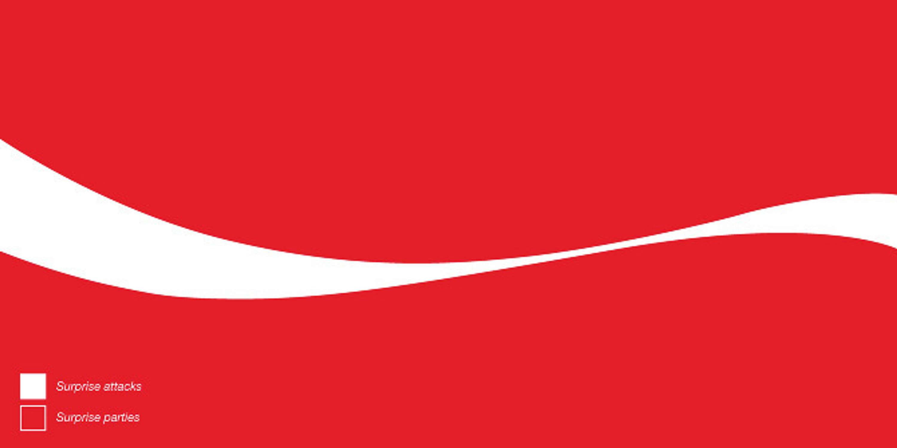 Coca-Cola by Arman Naji