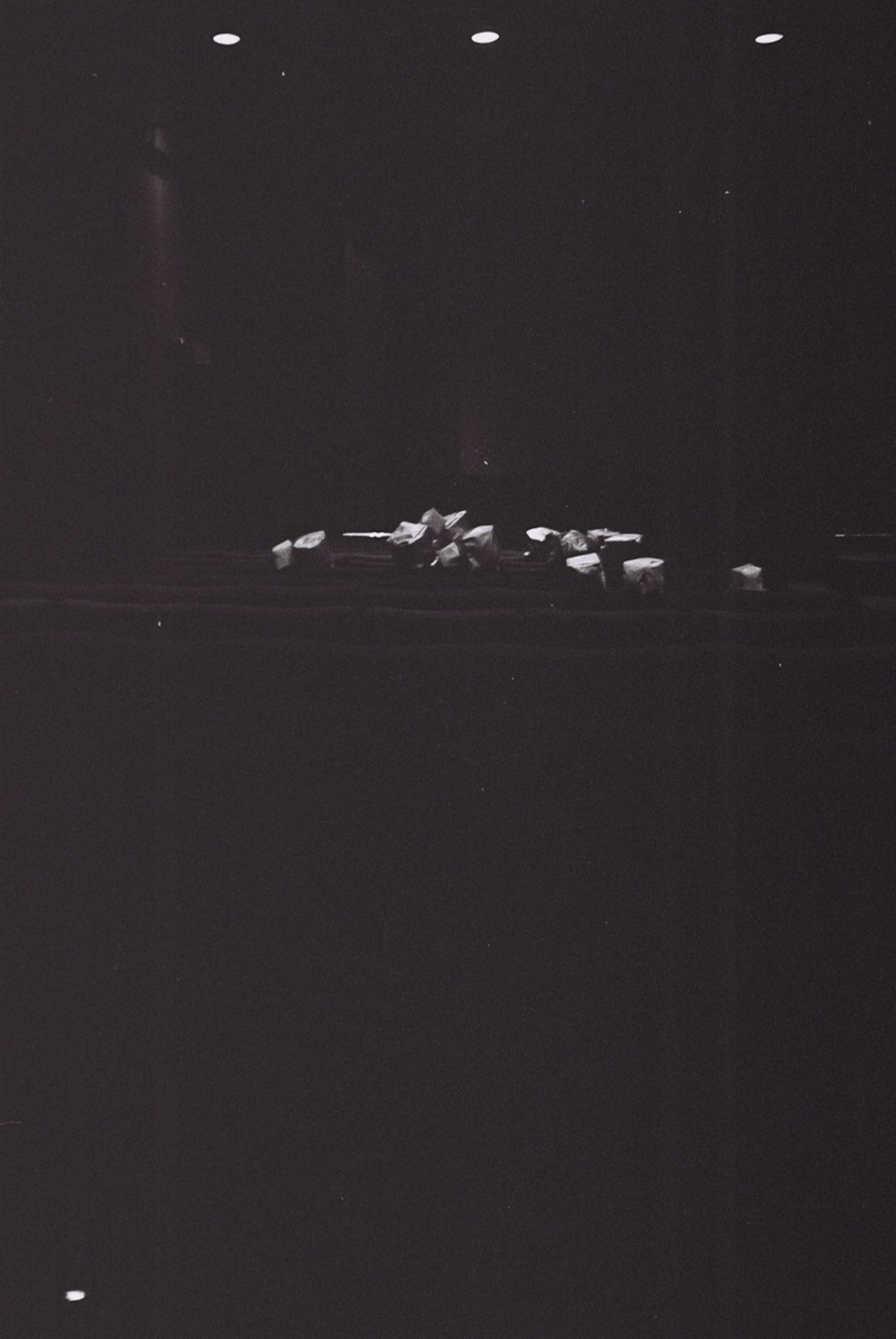 Ambiguous Spaces by Anna Columbine