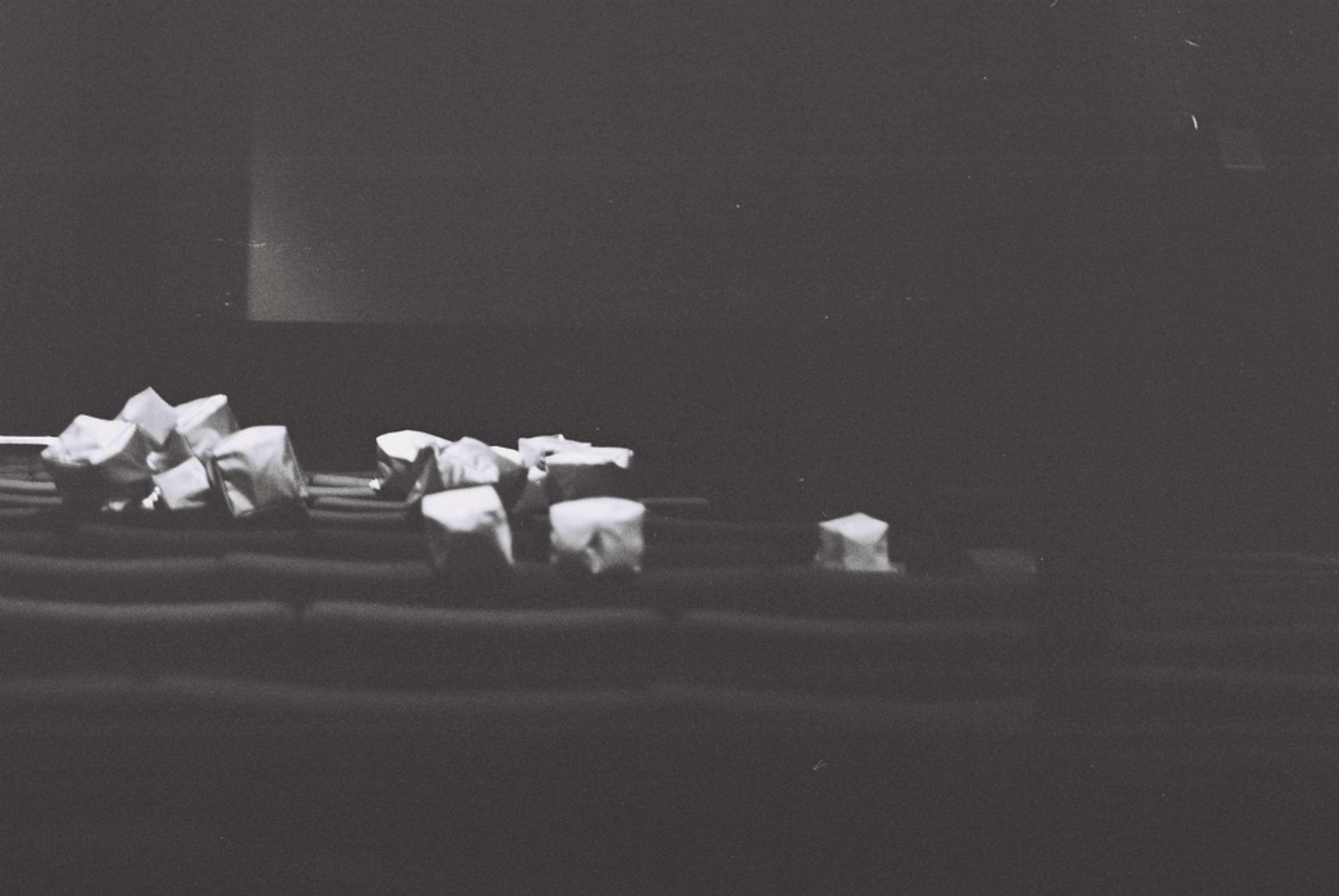 Ambiguous Spaces by Anna Columbine