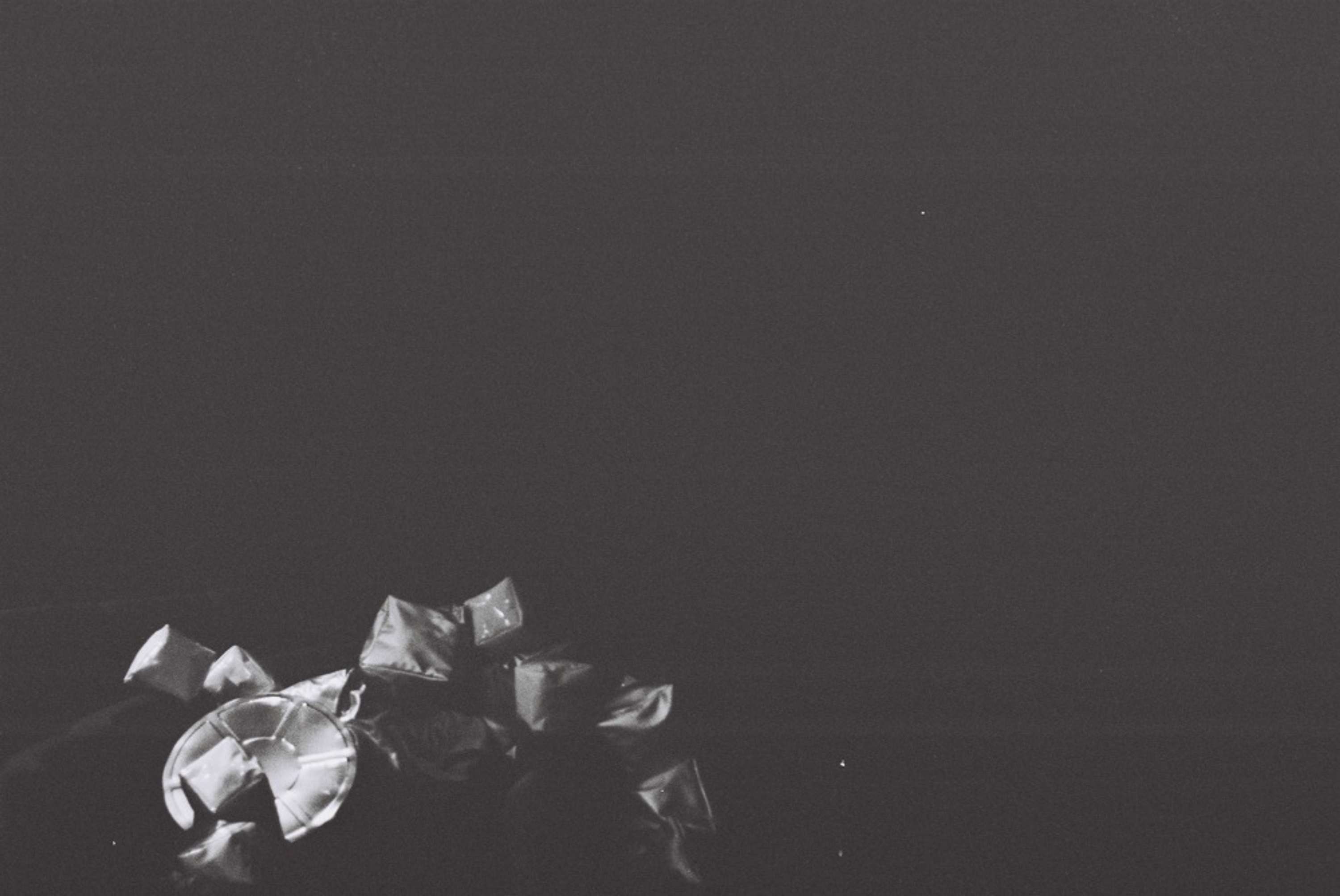 Ambiguous Spaces by Anna Columbine
