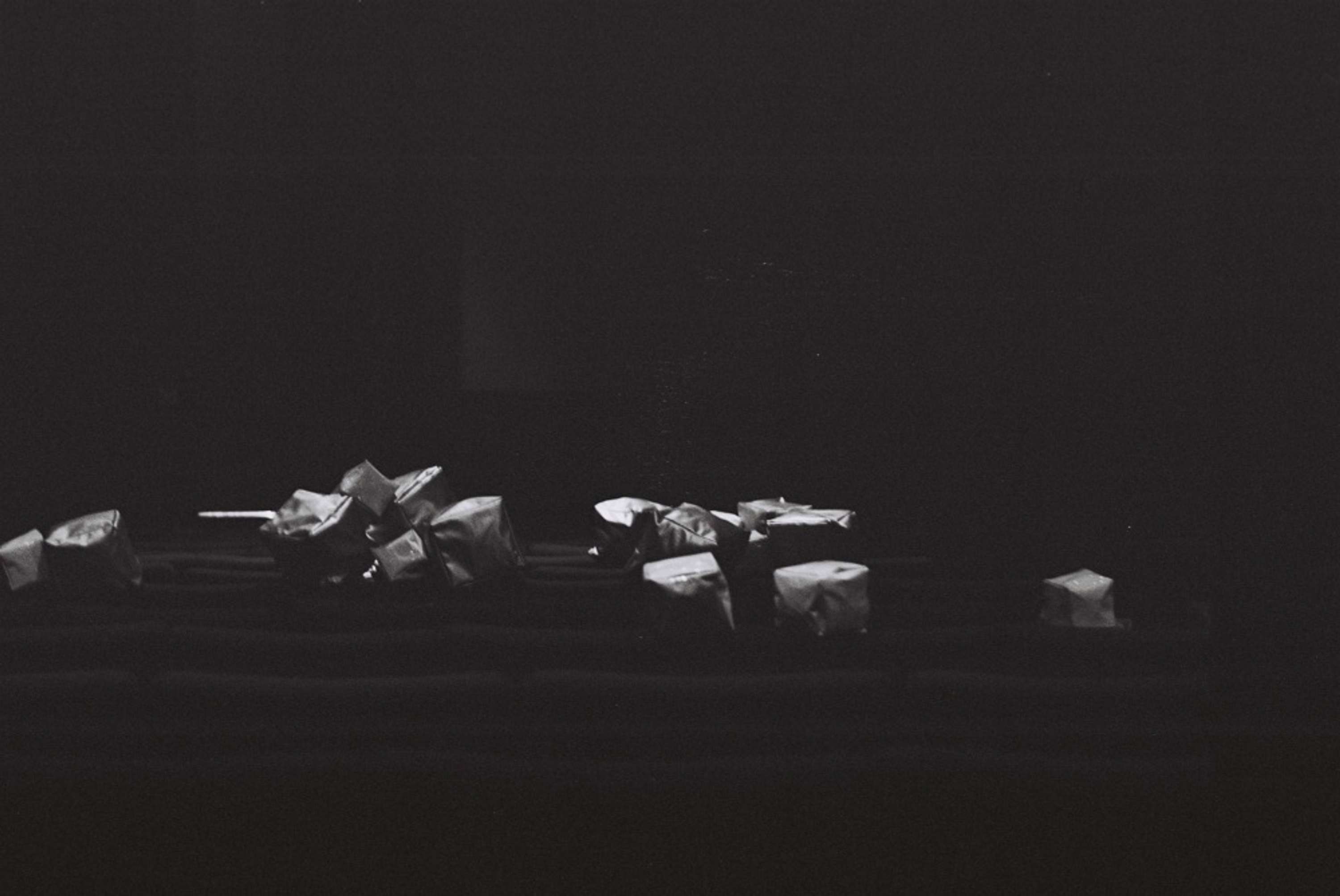 Ambiguous Spaces by Anna Columbine