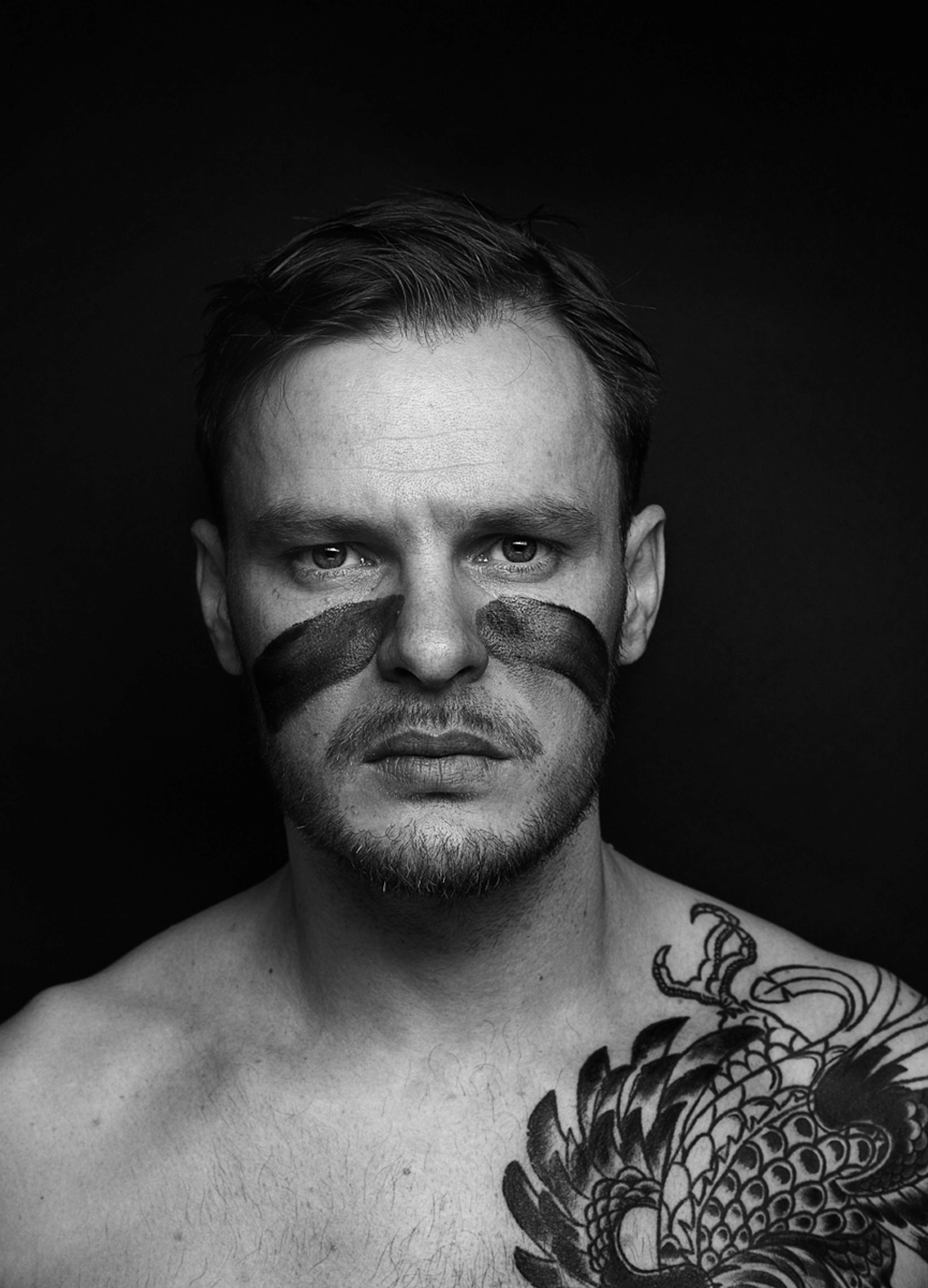 BEATING EVERYDAY (WORK IN PROGRESS) by Guillaume Landry