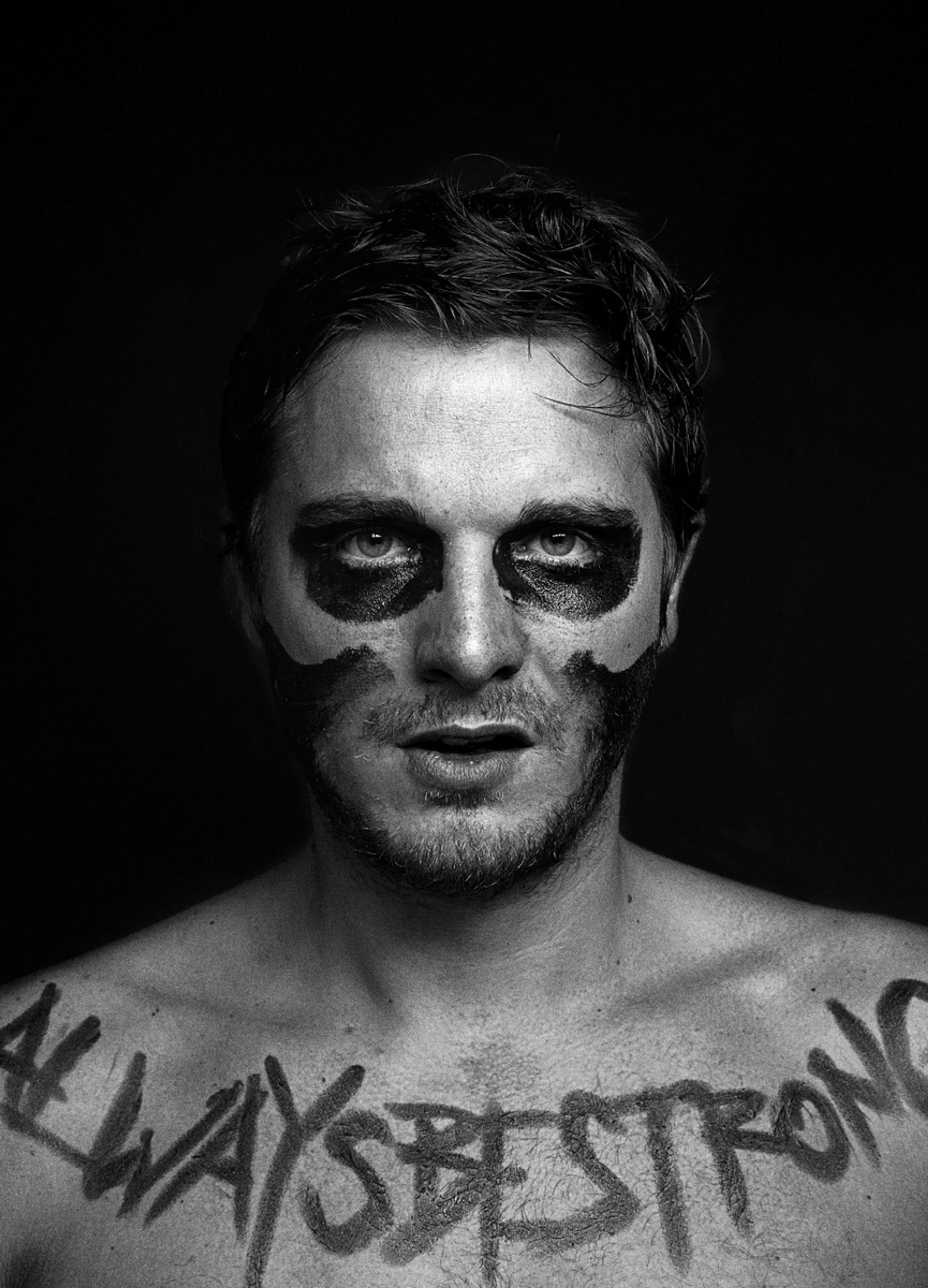 BEATING EVERYDAY (WORK IN PROGRESS) by Guillaume Landry
