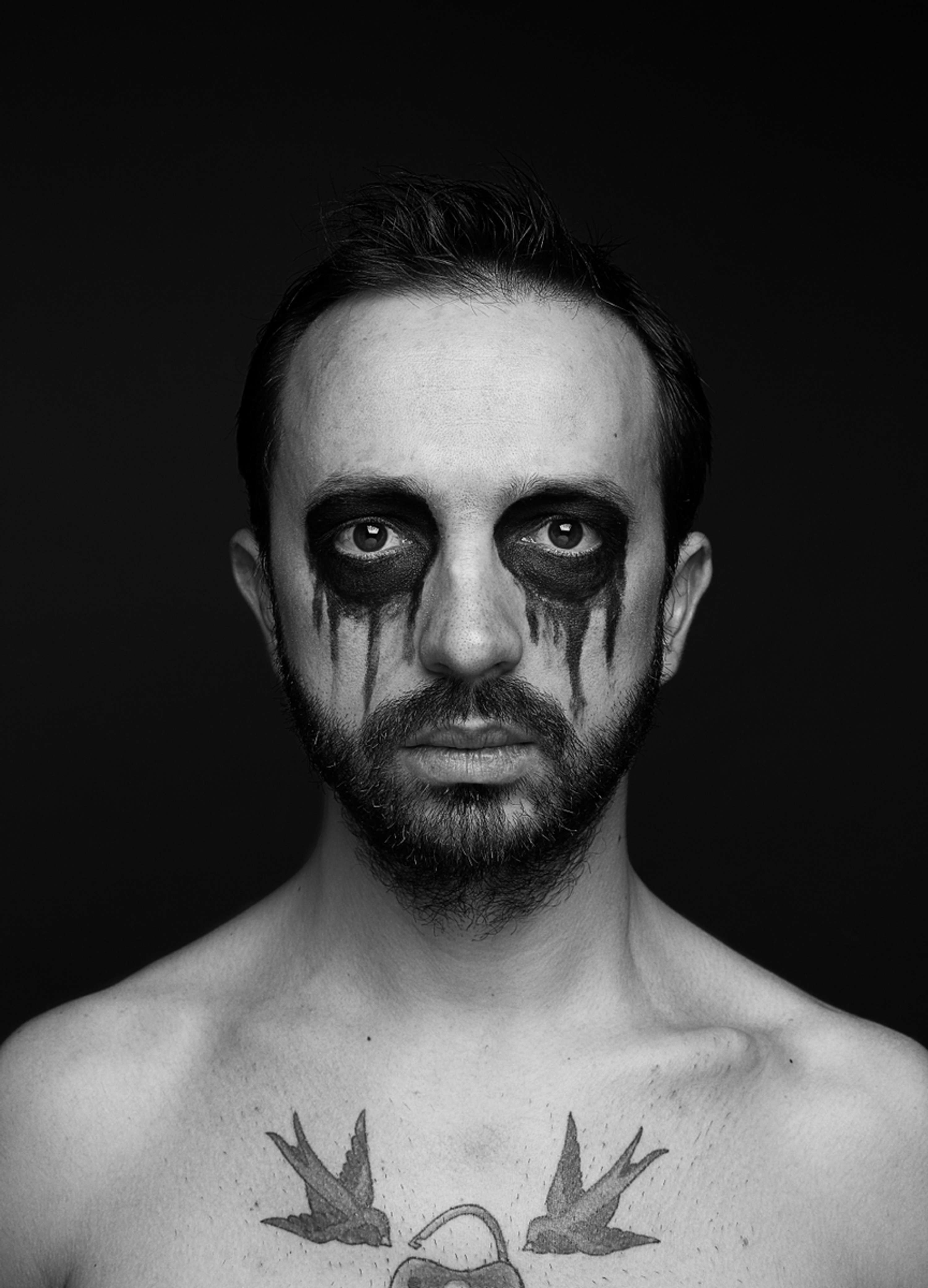 BEATING EVERYDAY (WORK IN PROGRESS) by Guillaume Landry