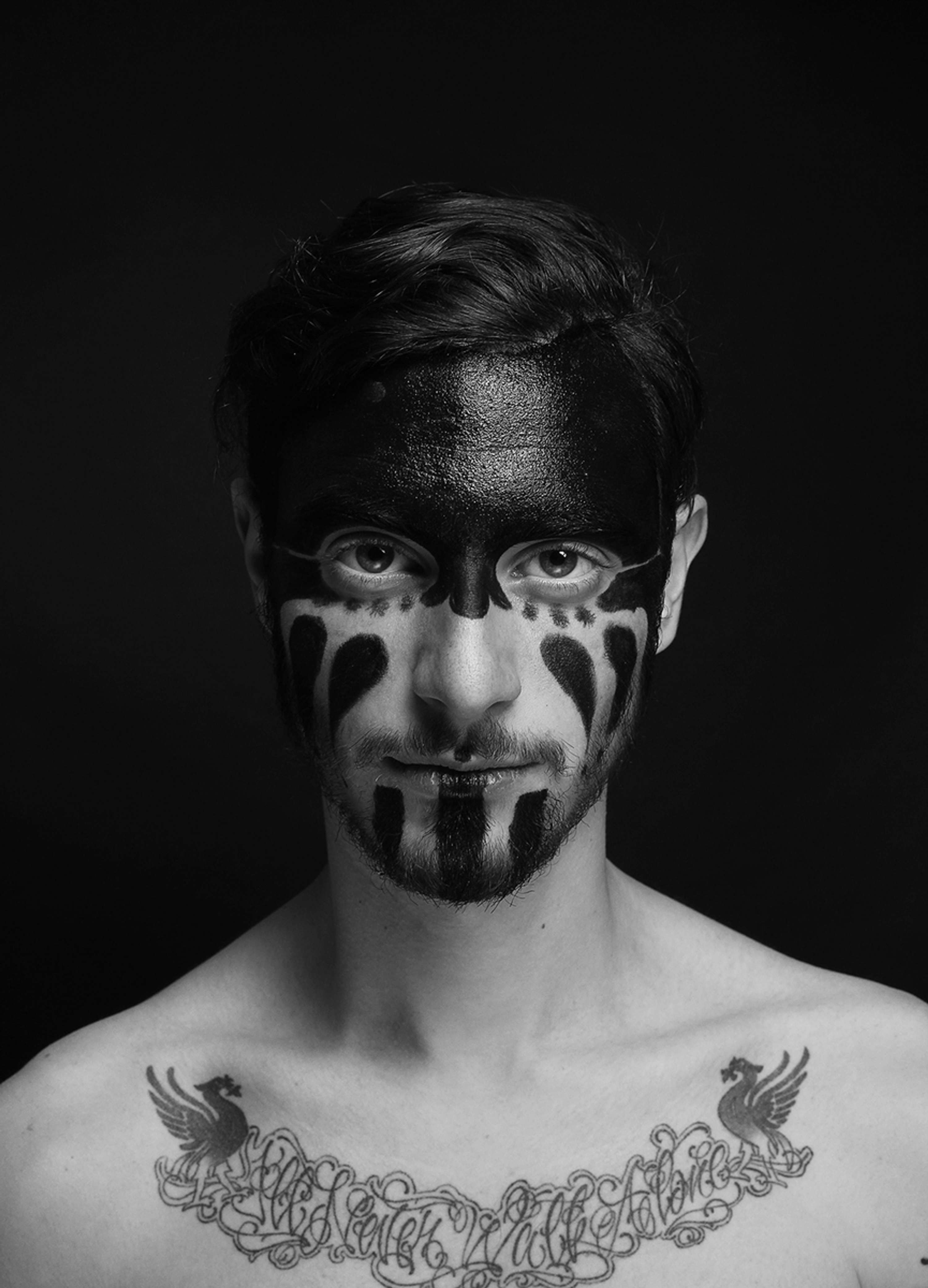 BEATING EVERYDAY (WORK IN PROGRESS) by Guillaume Landry