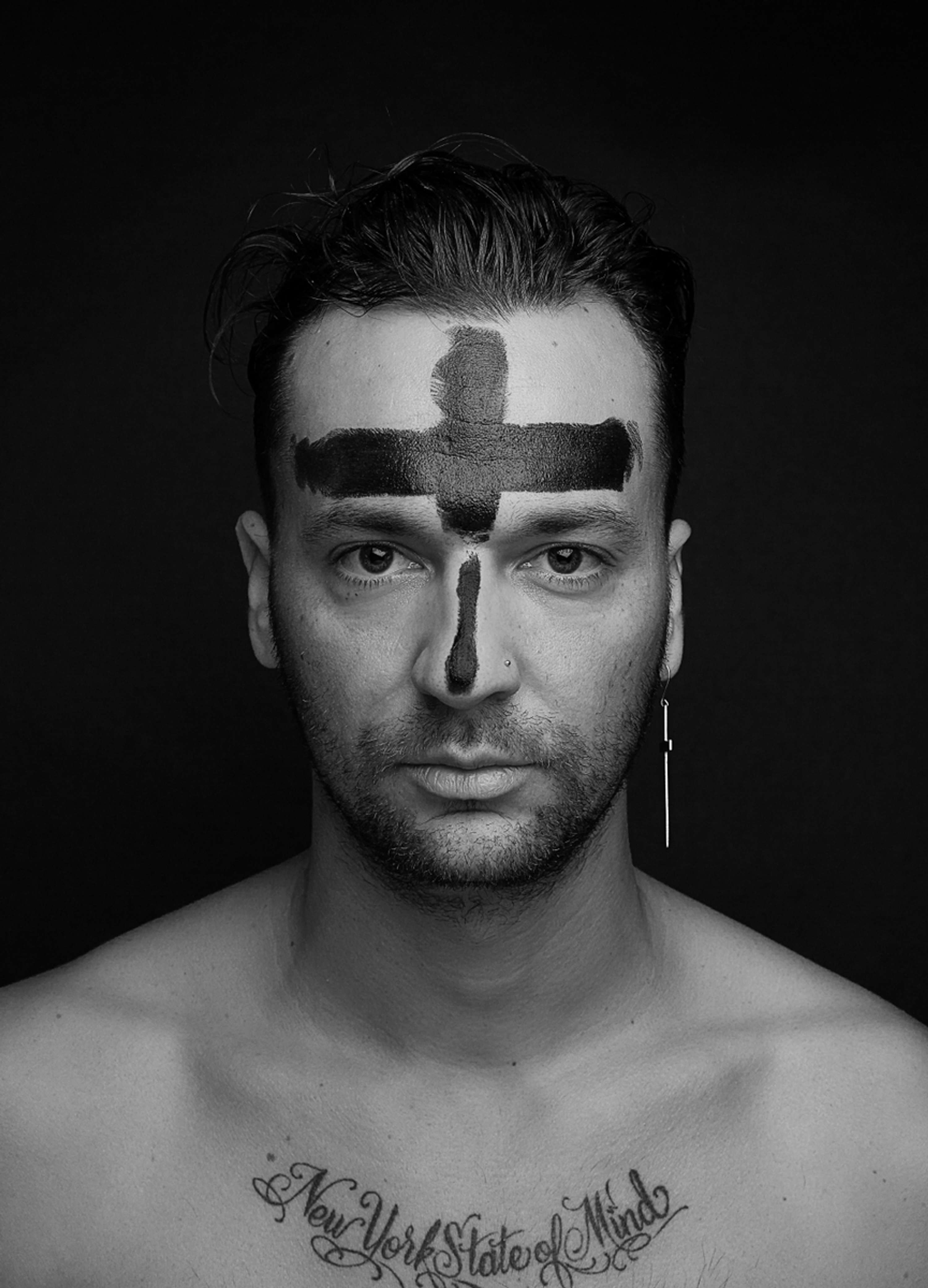 BEATING EVERYDAY (WORK IN PROGRESS) by Guillaume Landry
