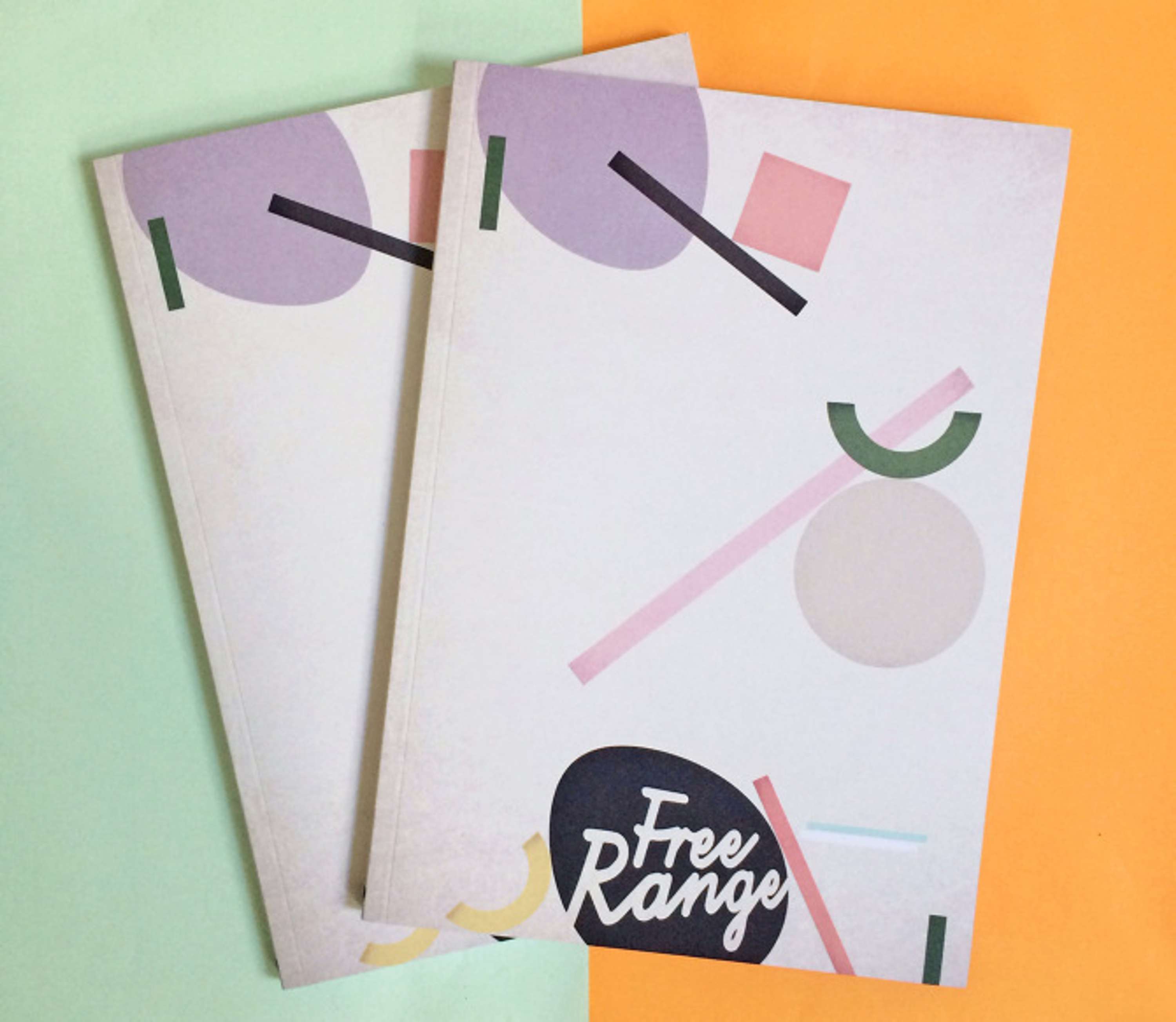 Free Range Design & Branding by Amy Moffat