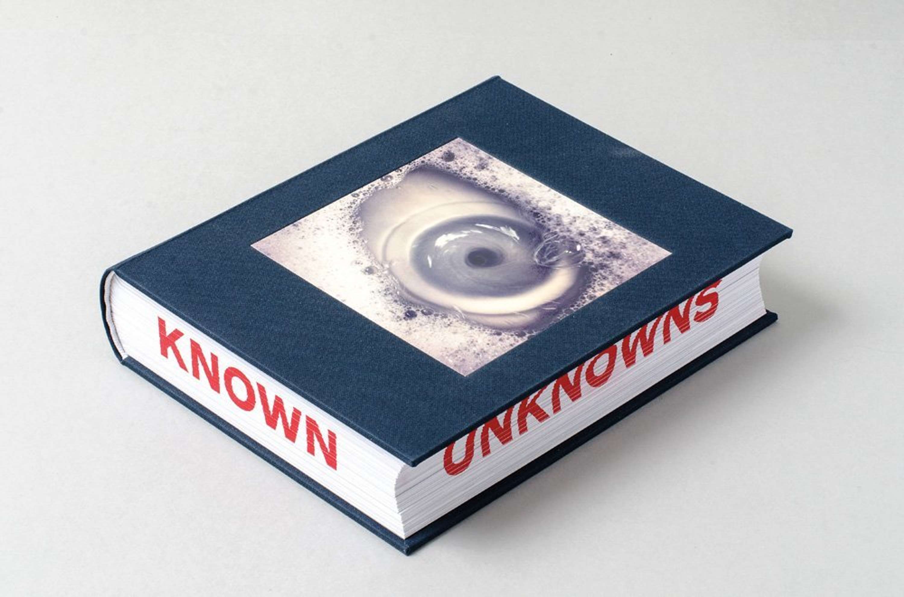 Known Unknowns by Kat Hawker