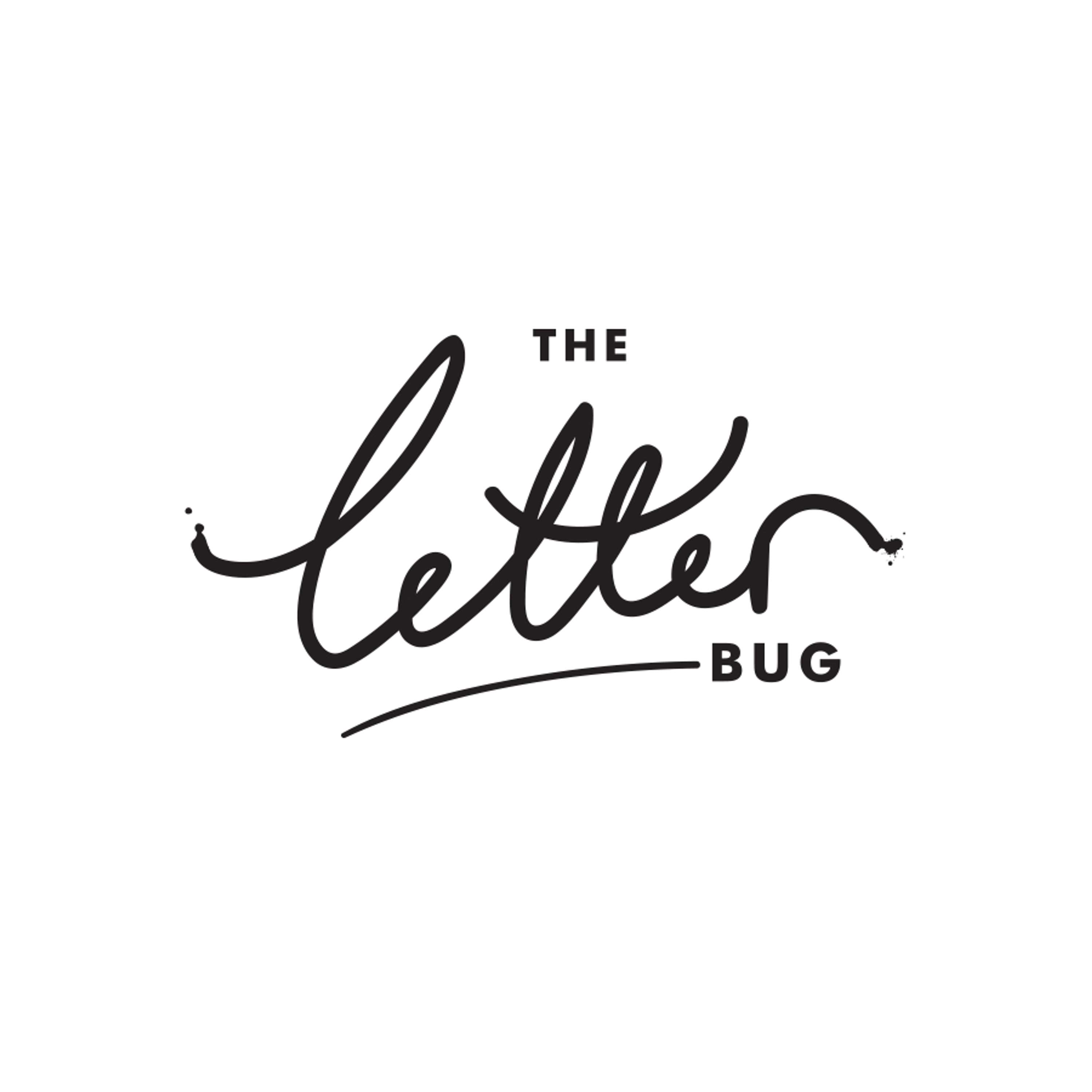 The Letter Bug by Ocki Magill