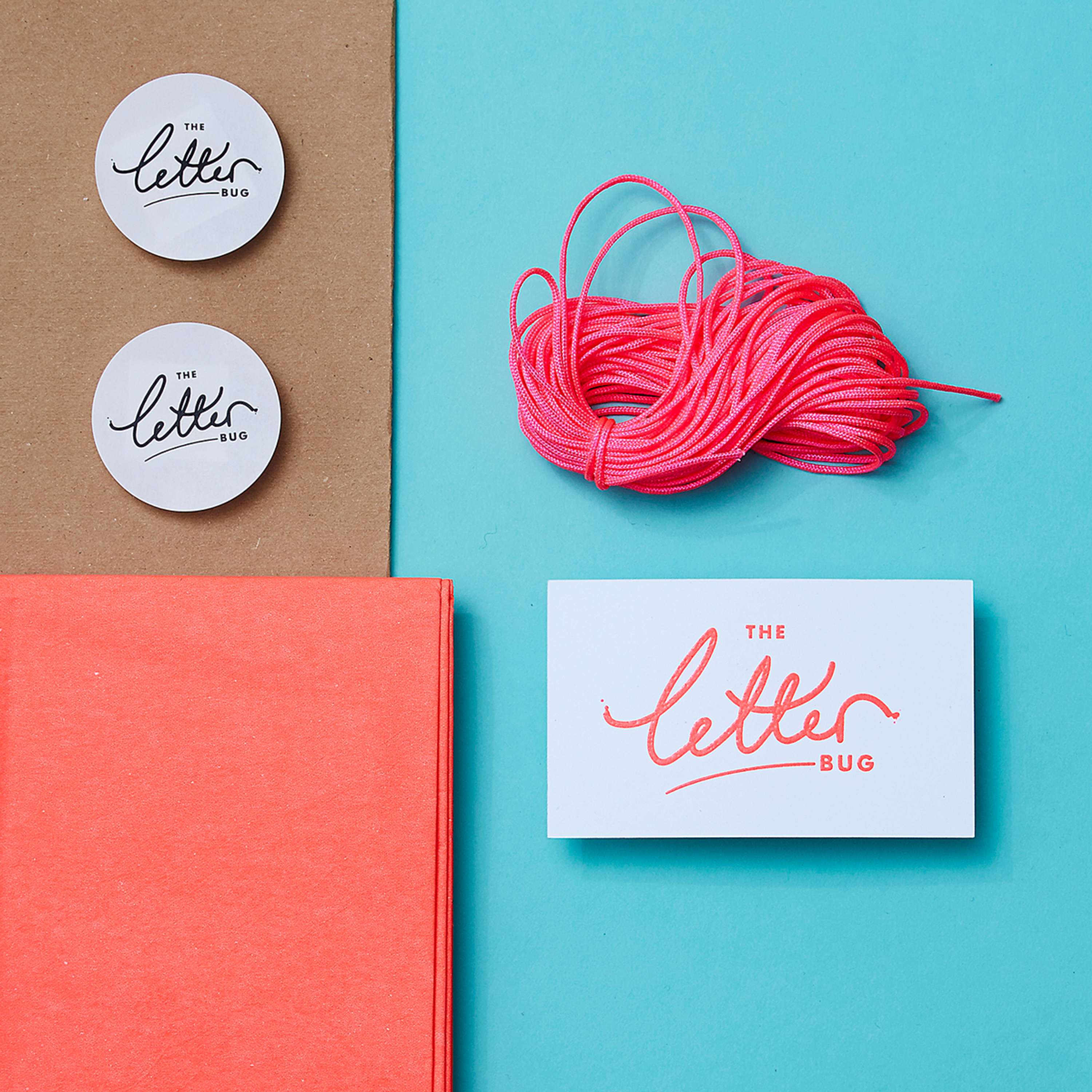 The Letter Bug by Ocki Magill