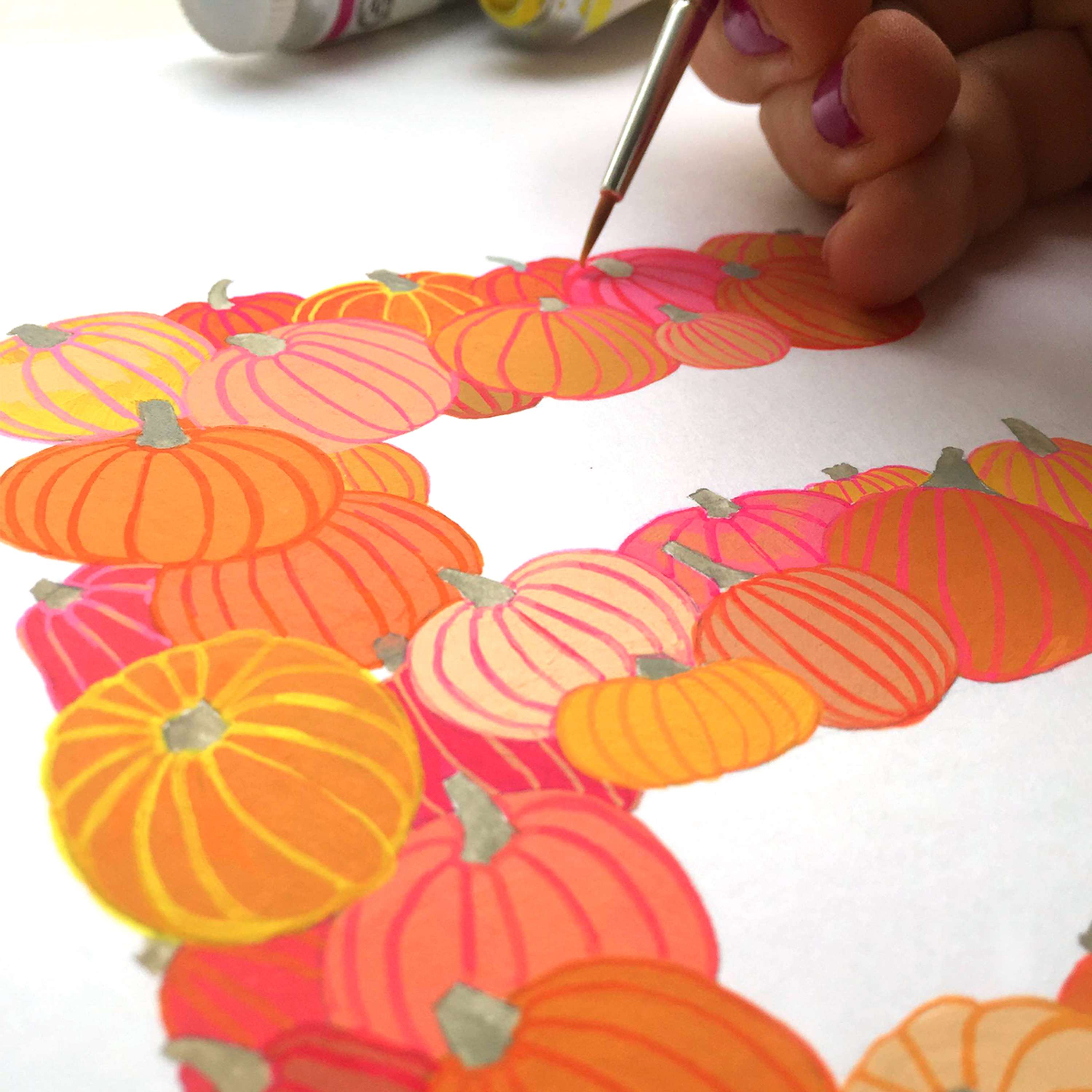 The Letter Bug by Ocki Magill
