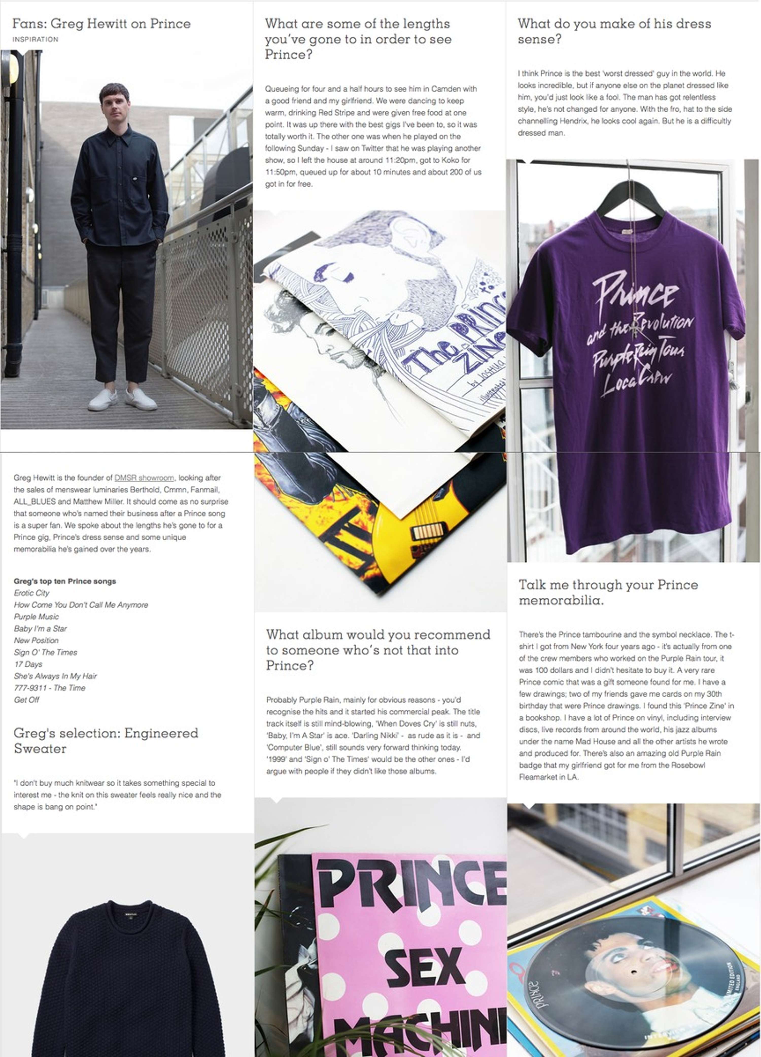 Whistles Features by Jason Dike