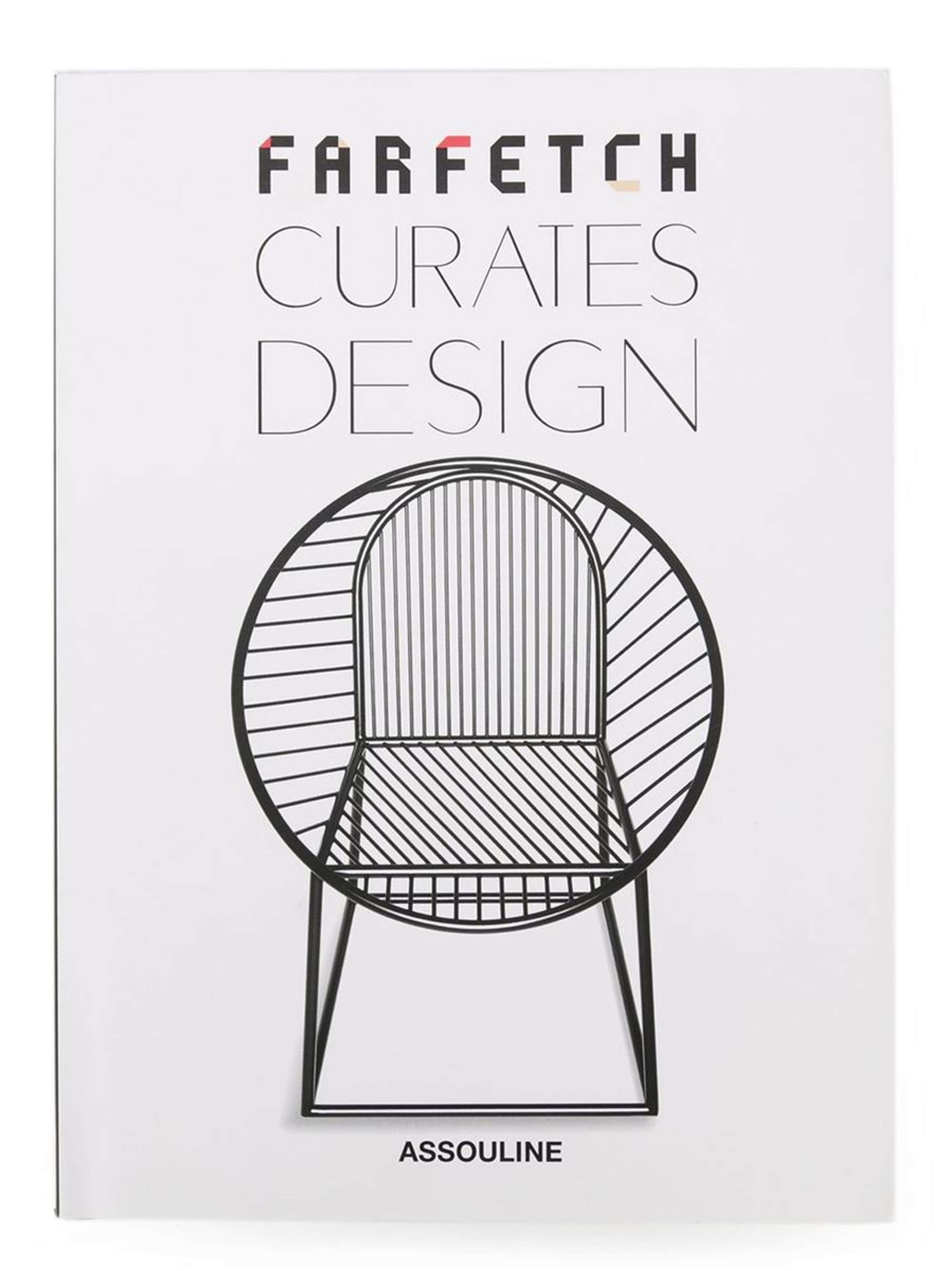 Sub-editing Farfetch Curates book series by Jason Dike
