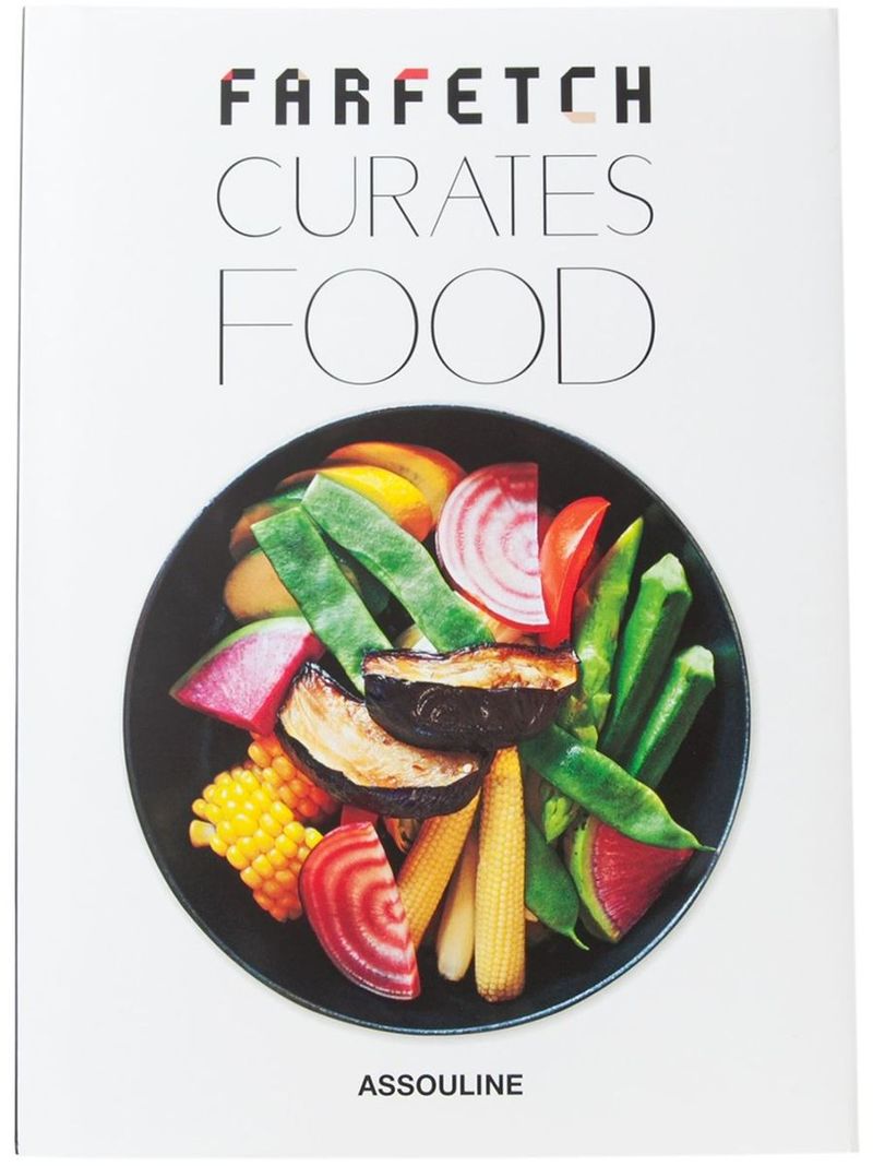 Sub-editing Farfetch Curates book series by Jason Dike