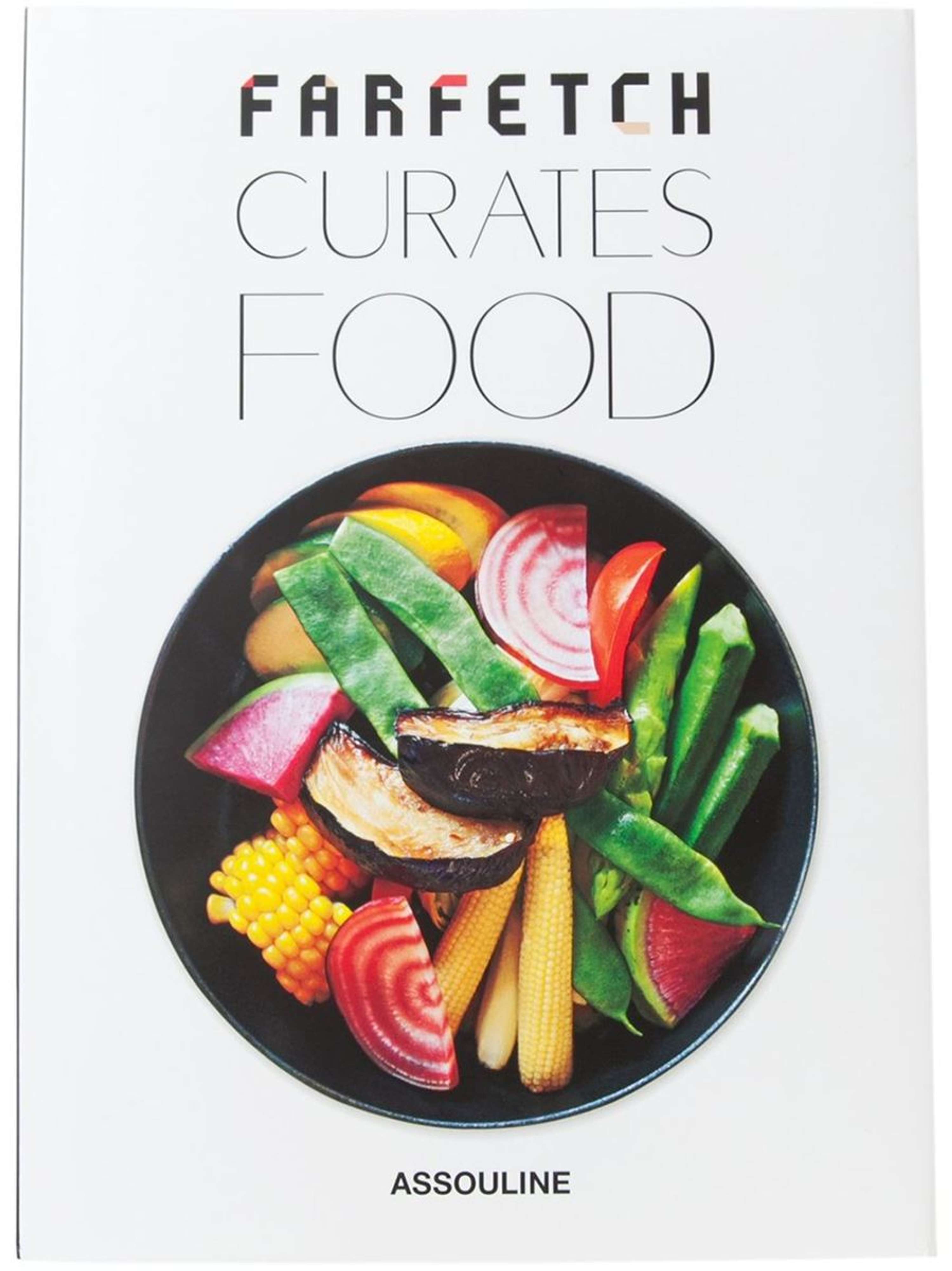 Sub-editing Farfetch Curates book series by Jason Dike