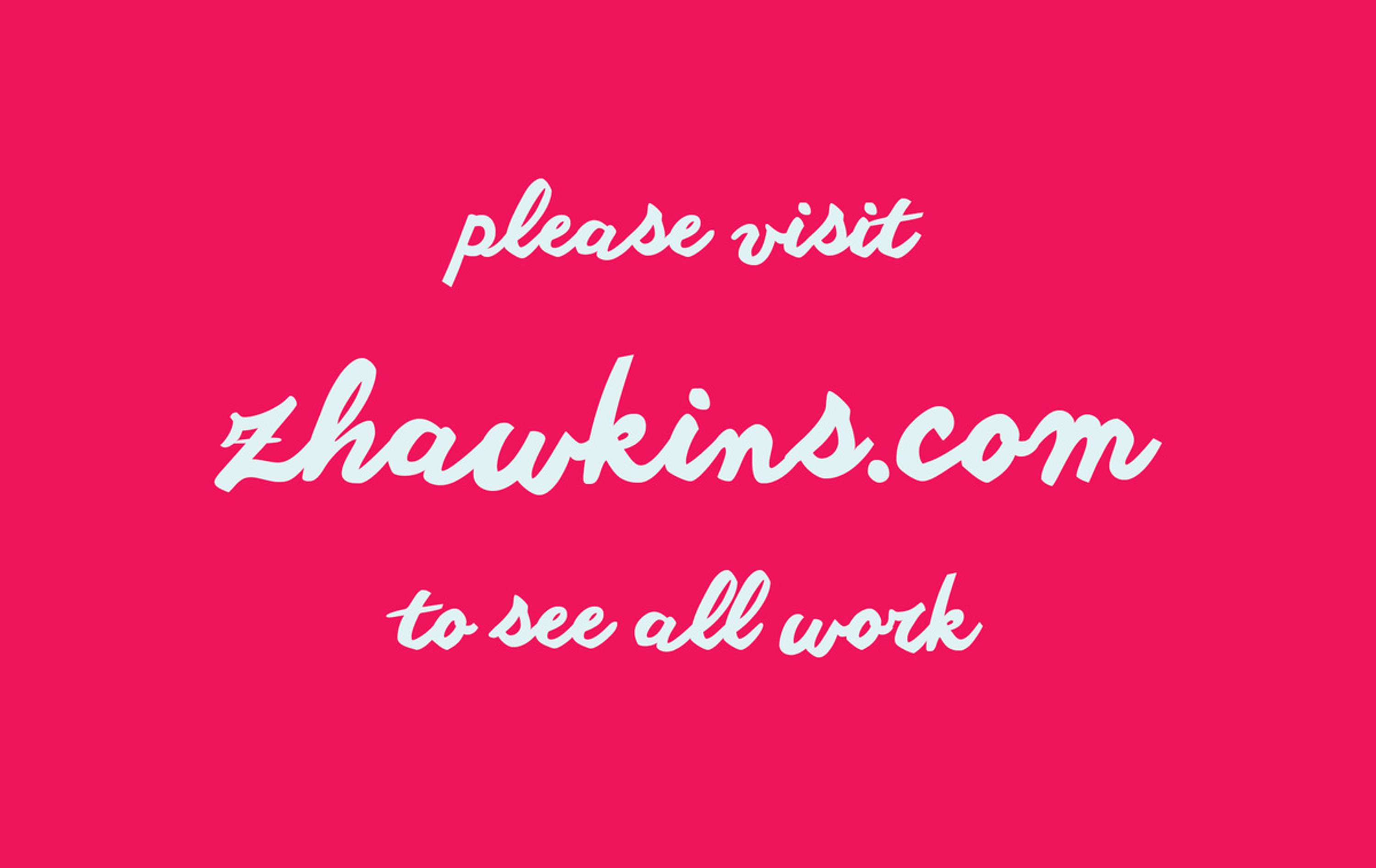 zhawkins.com by Zoe Hawkins