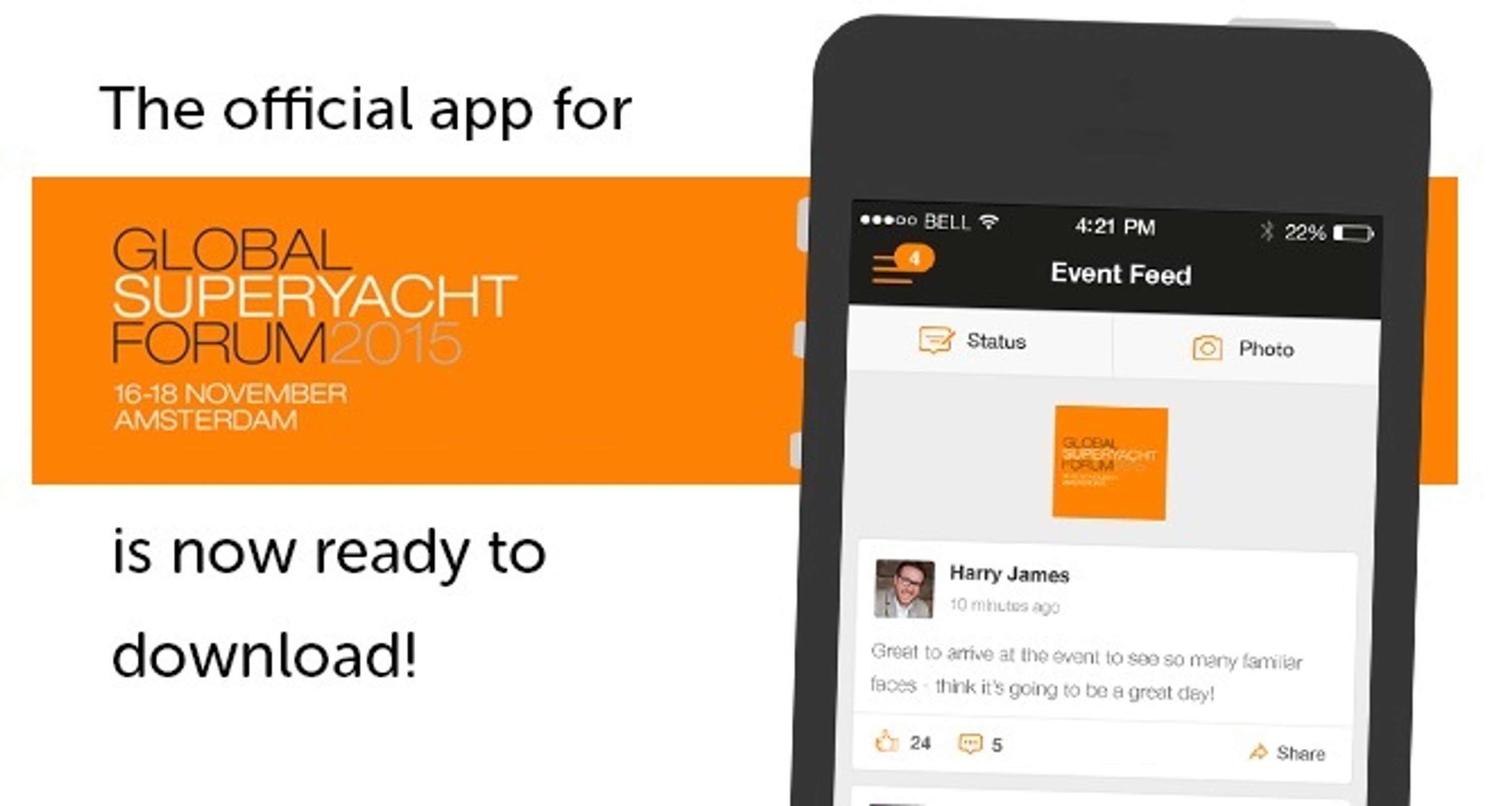 Events App platform by Clara Saladich