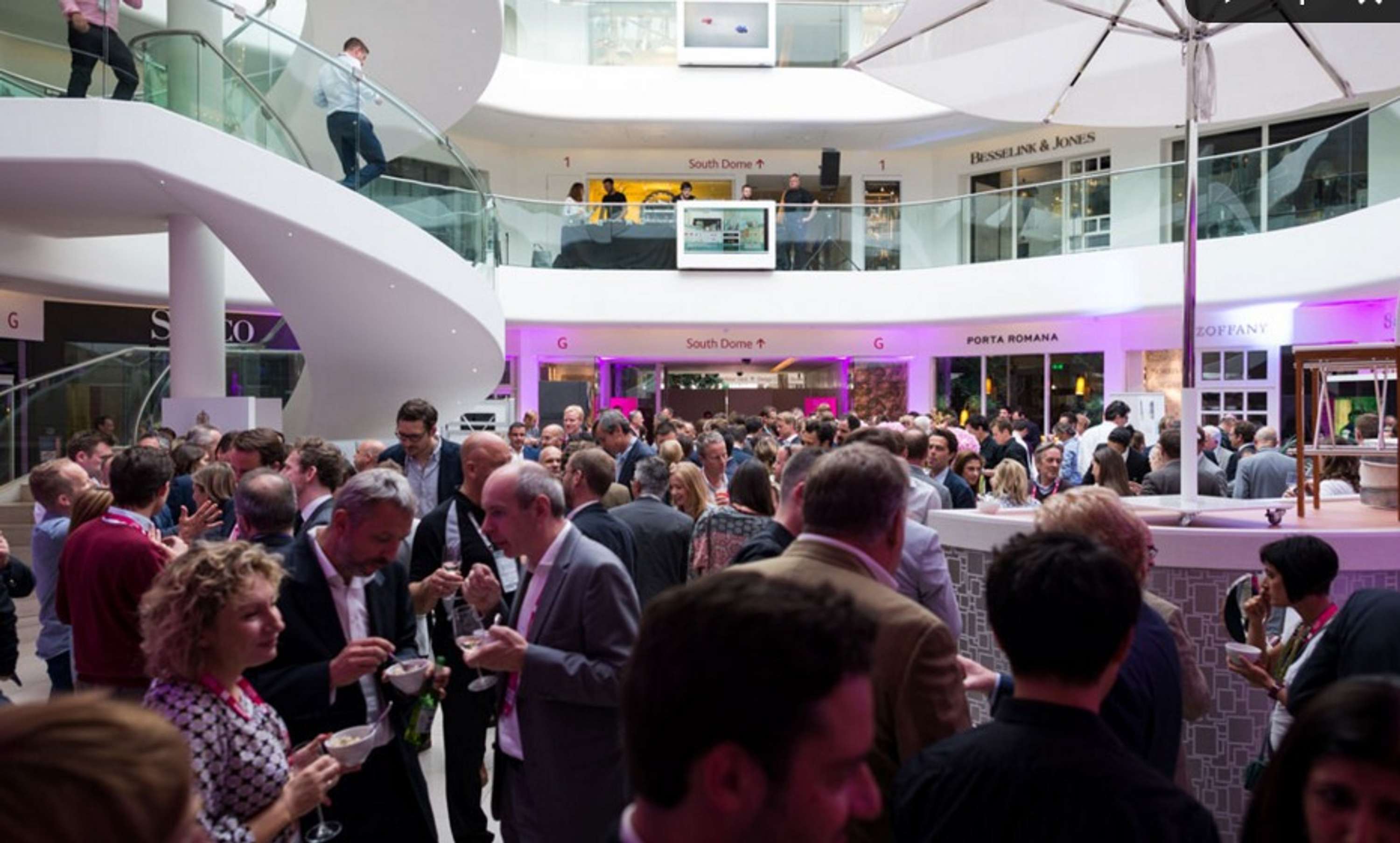 SuperyachtDESIGN Week by Clara Saladich