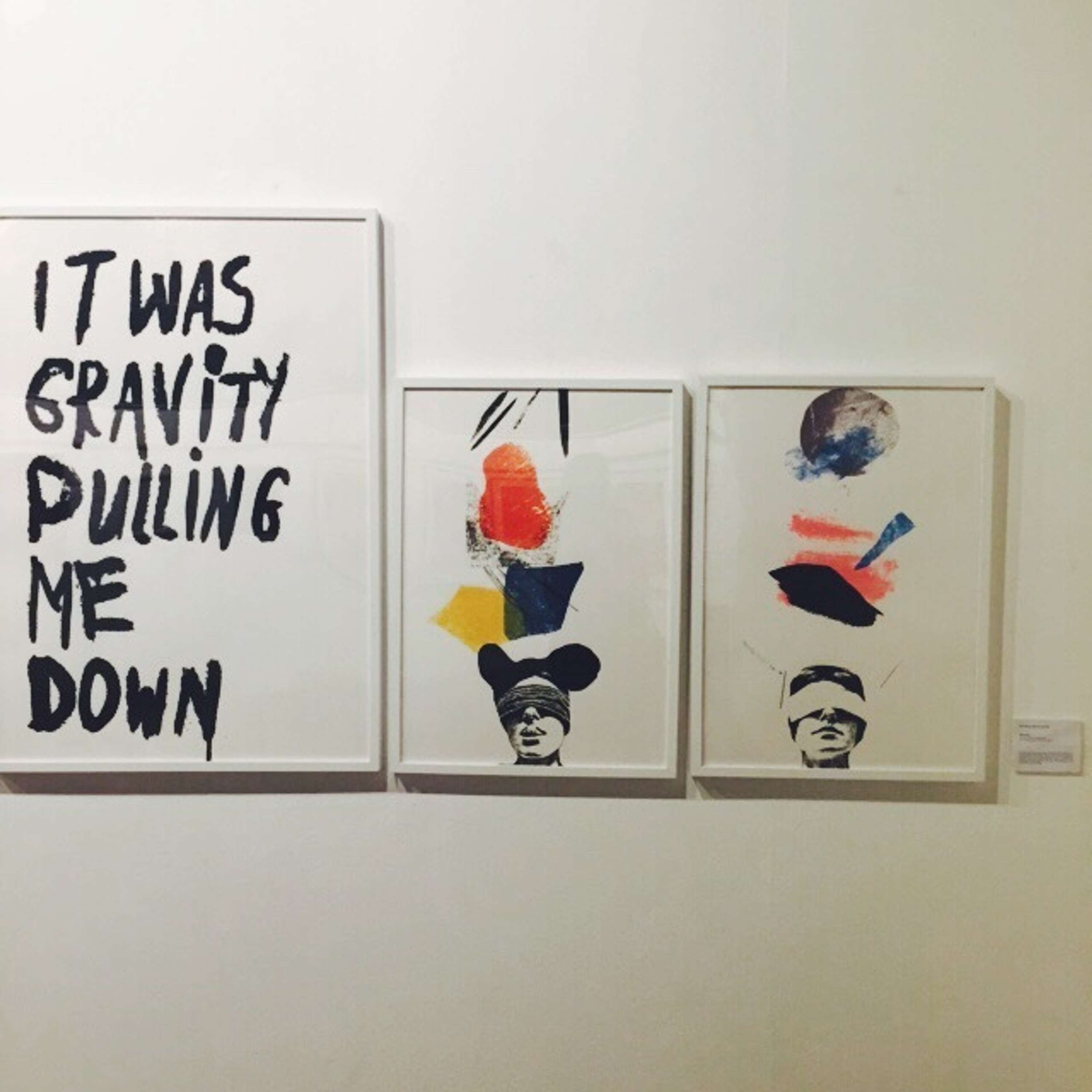 Raw Talent by Darya Labkovich