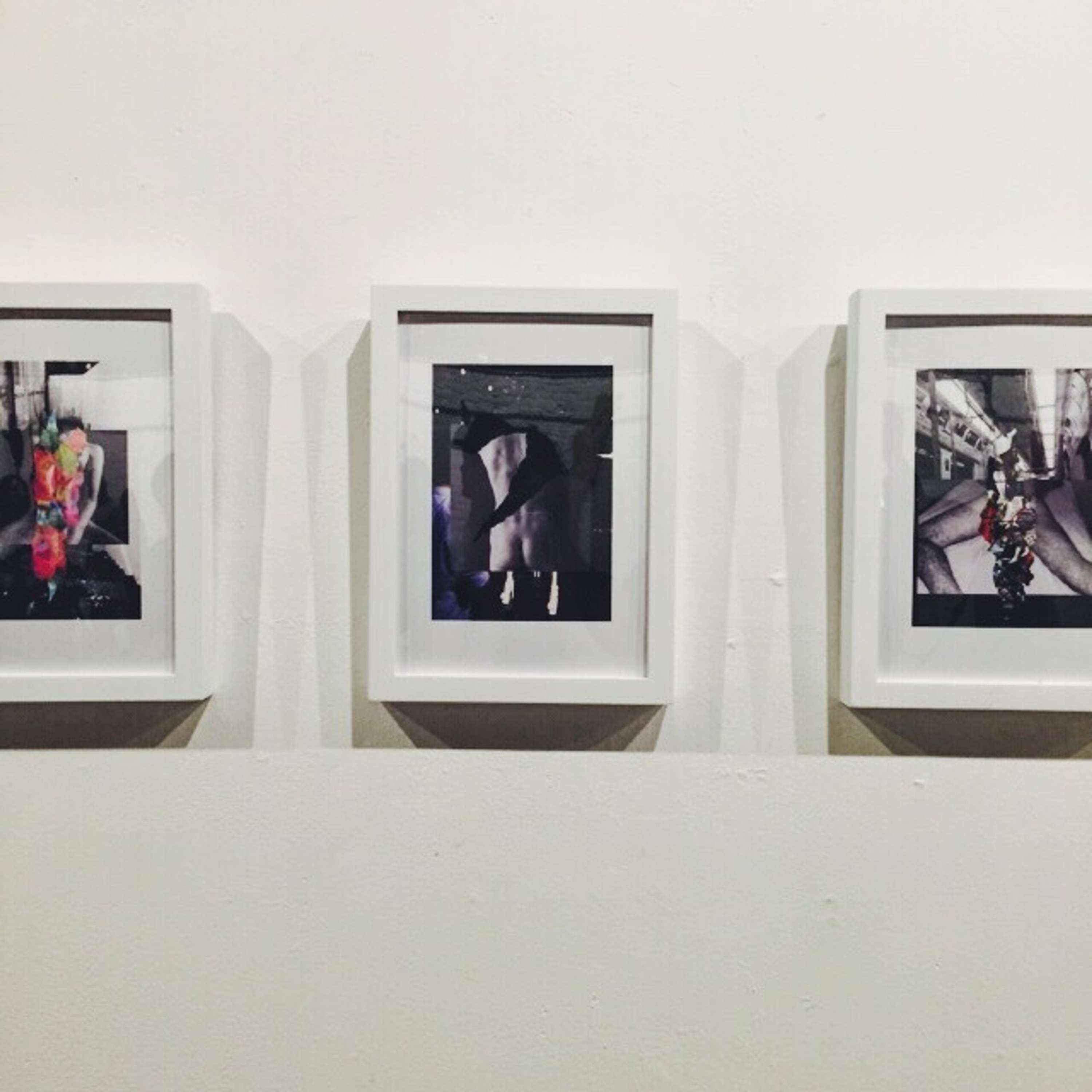 Raw Talent by Darya Labkovich