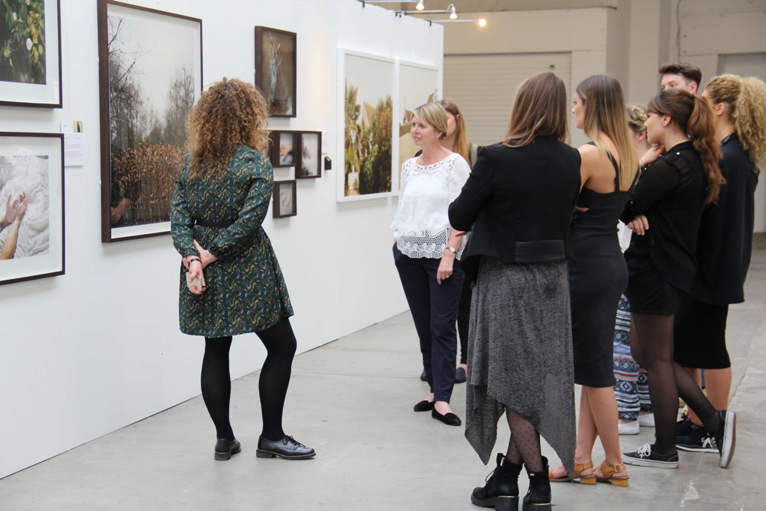 Free Range Shows 2015 by The Truman Brewery