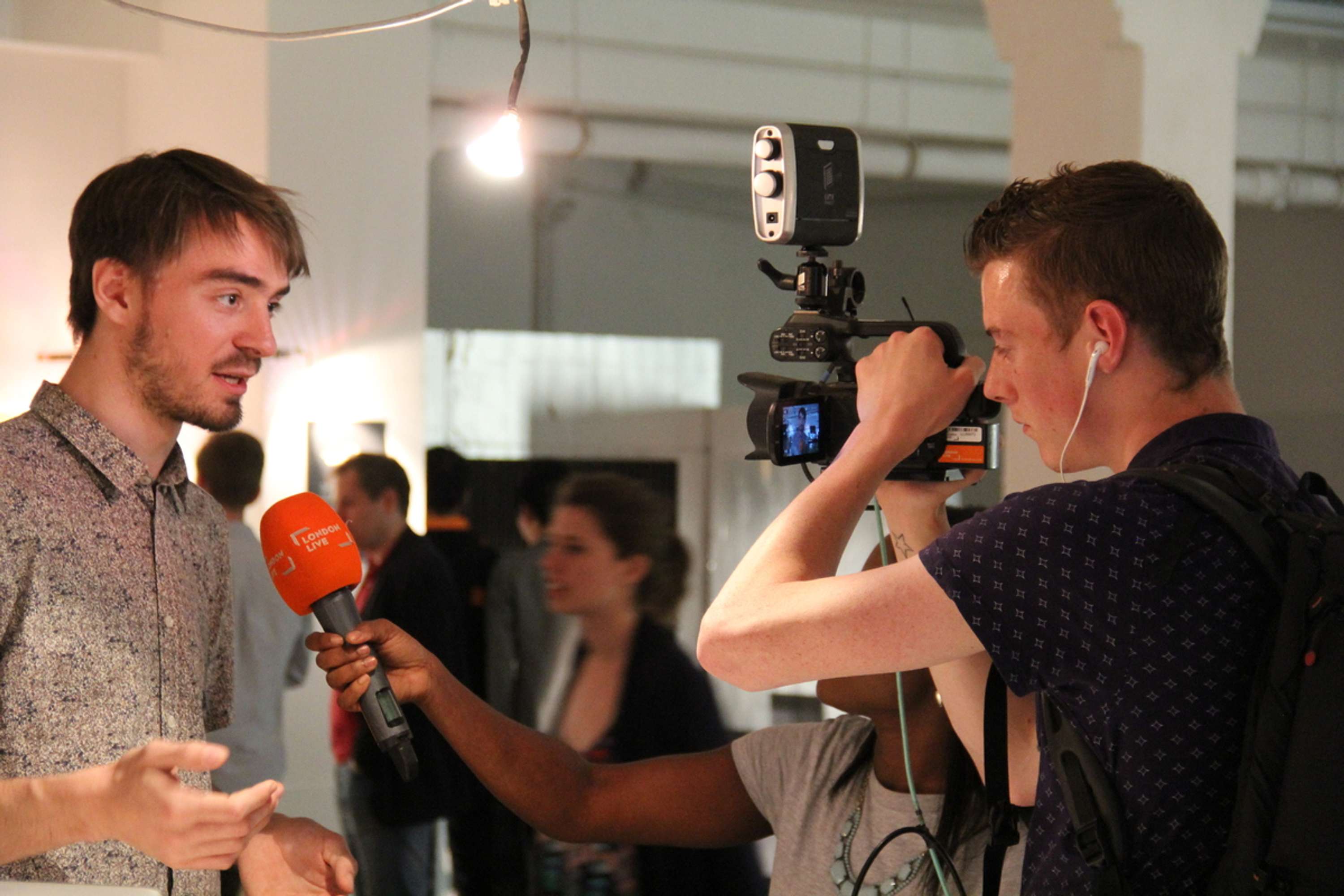 Free Range Shows 2015 by The Truman Brewery