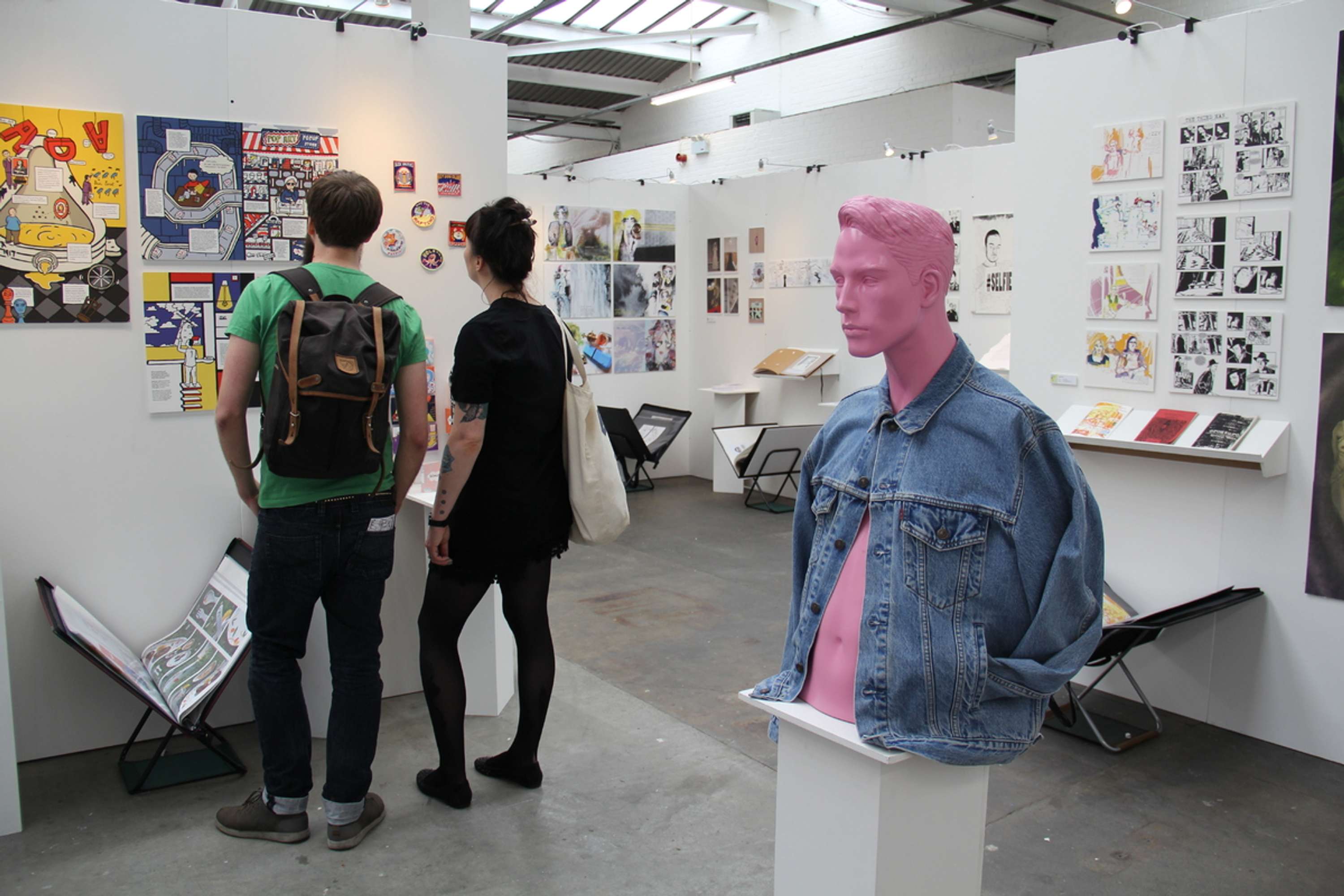 Free Range Shows 2015 by The Truman Brewery