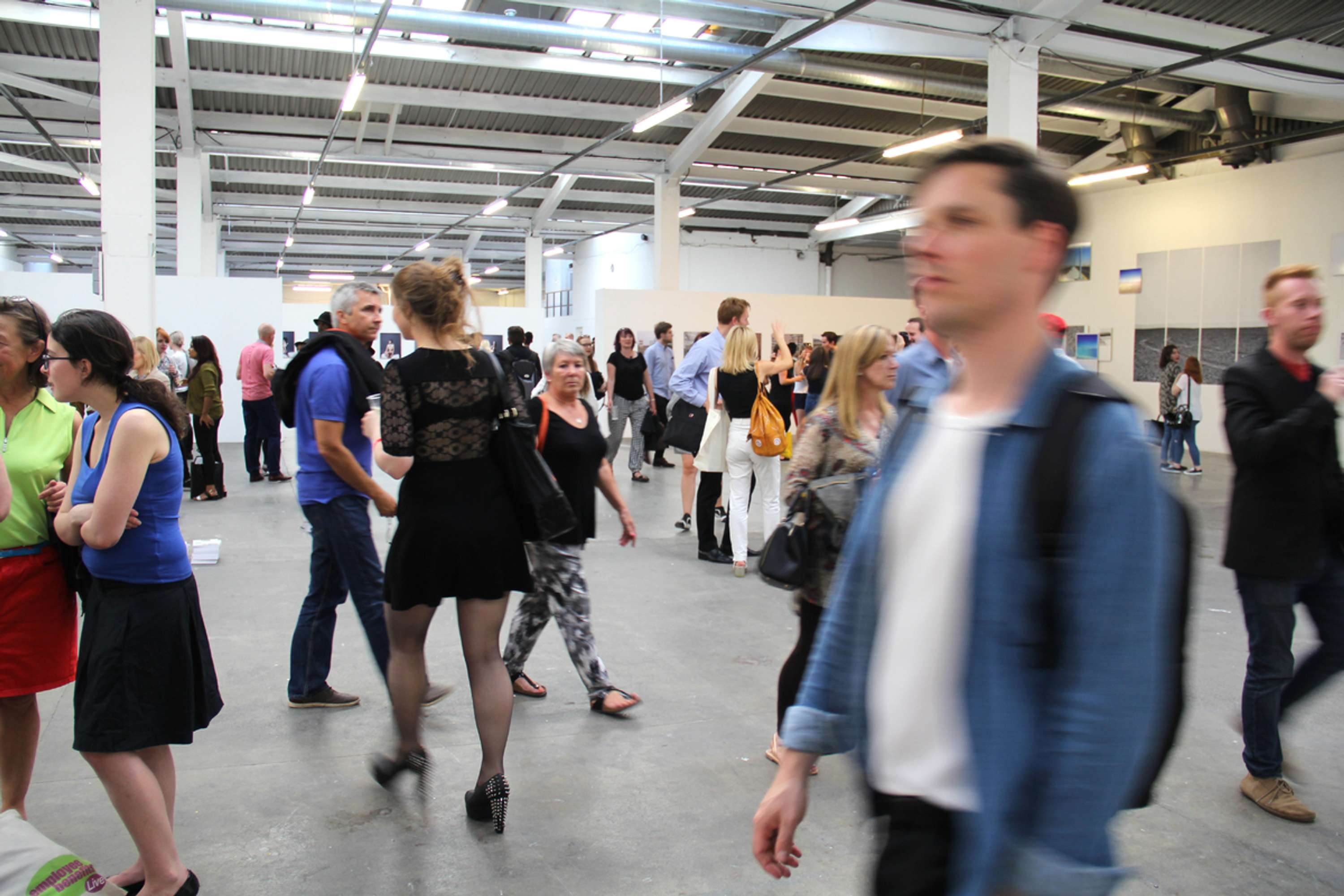 Free Range Shows 2015 by The Truman Brewery