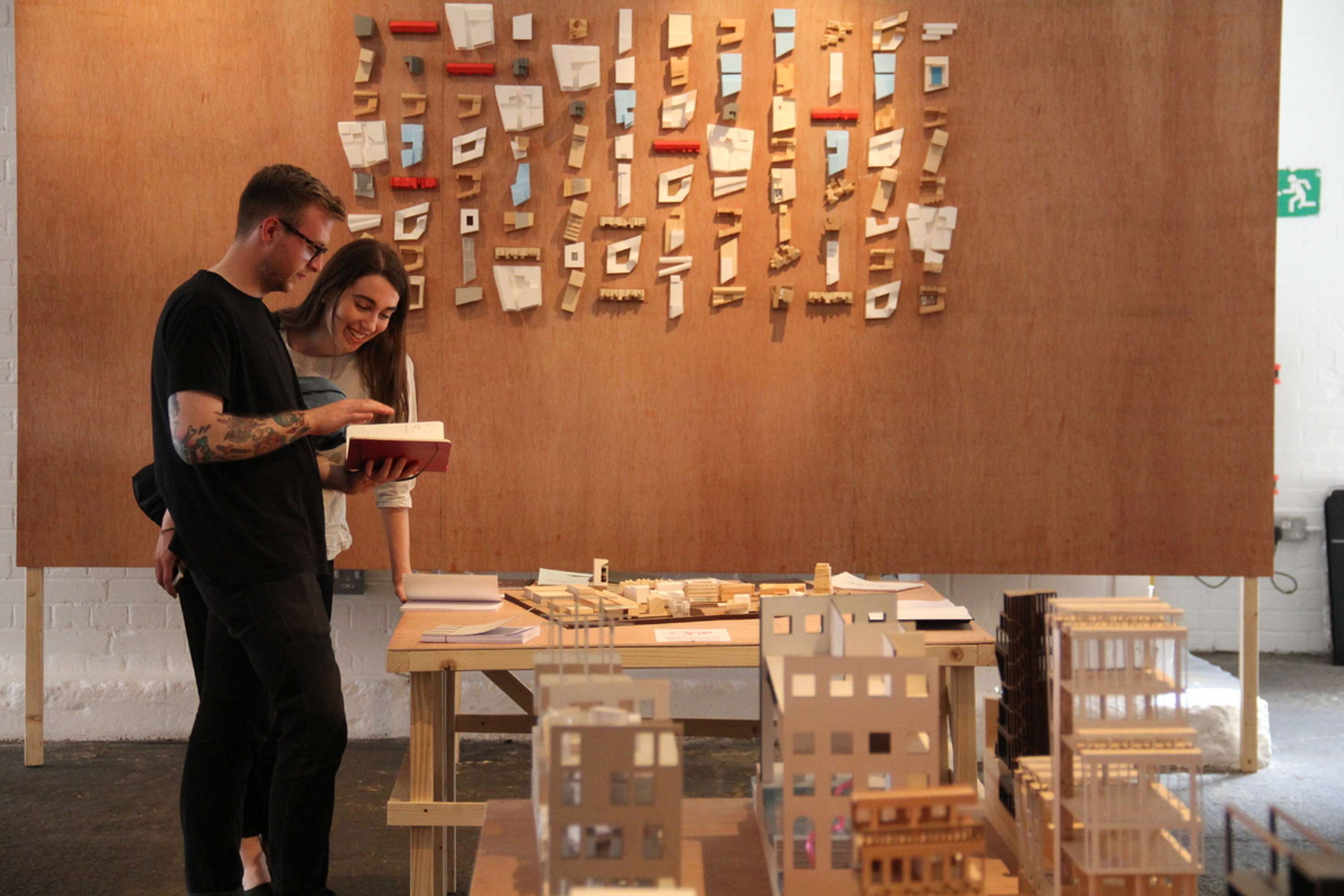 Free Range Shows 2015 by The Truman Brewery