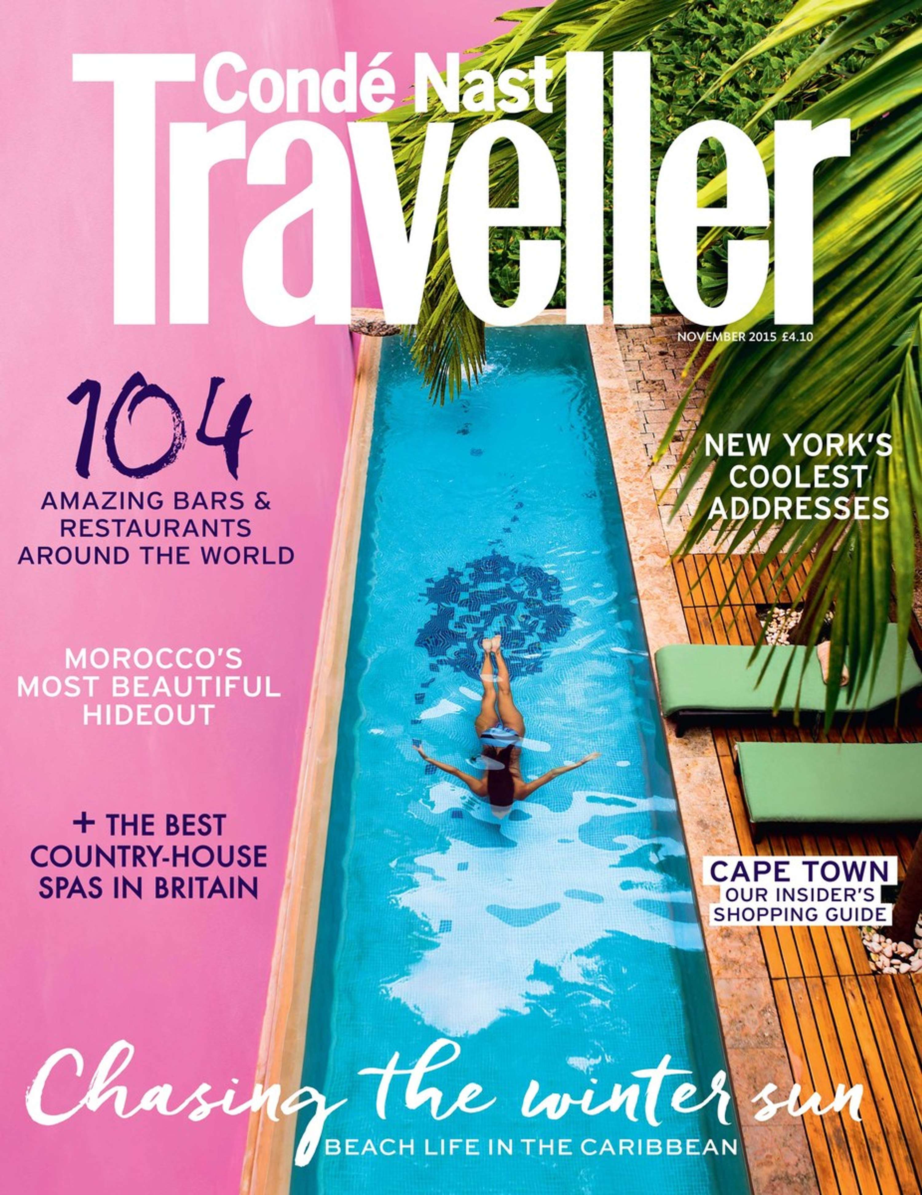 Traveller by Condé Nast
